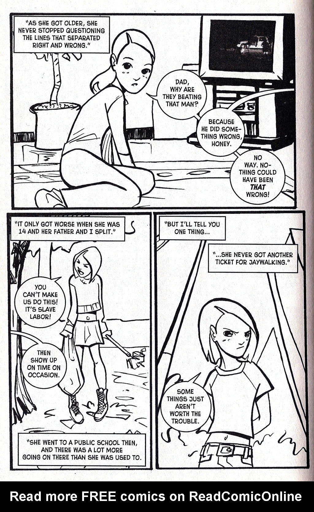 Read online 12 Reasons Why I Love Her comic -  Issue # TPB - 118