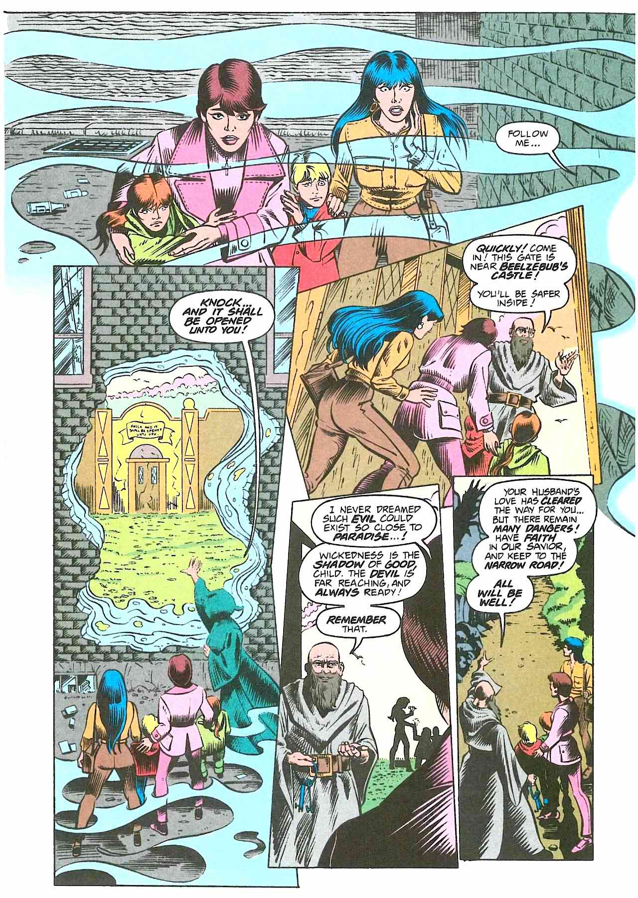 Read online The Pilgrim's Progress comic -  Issue # TPB - 83