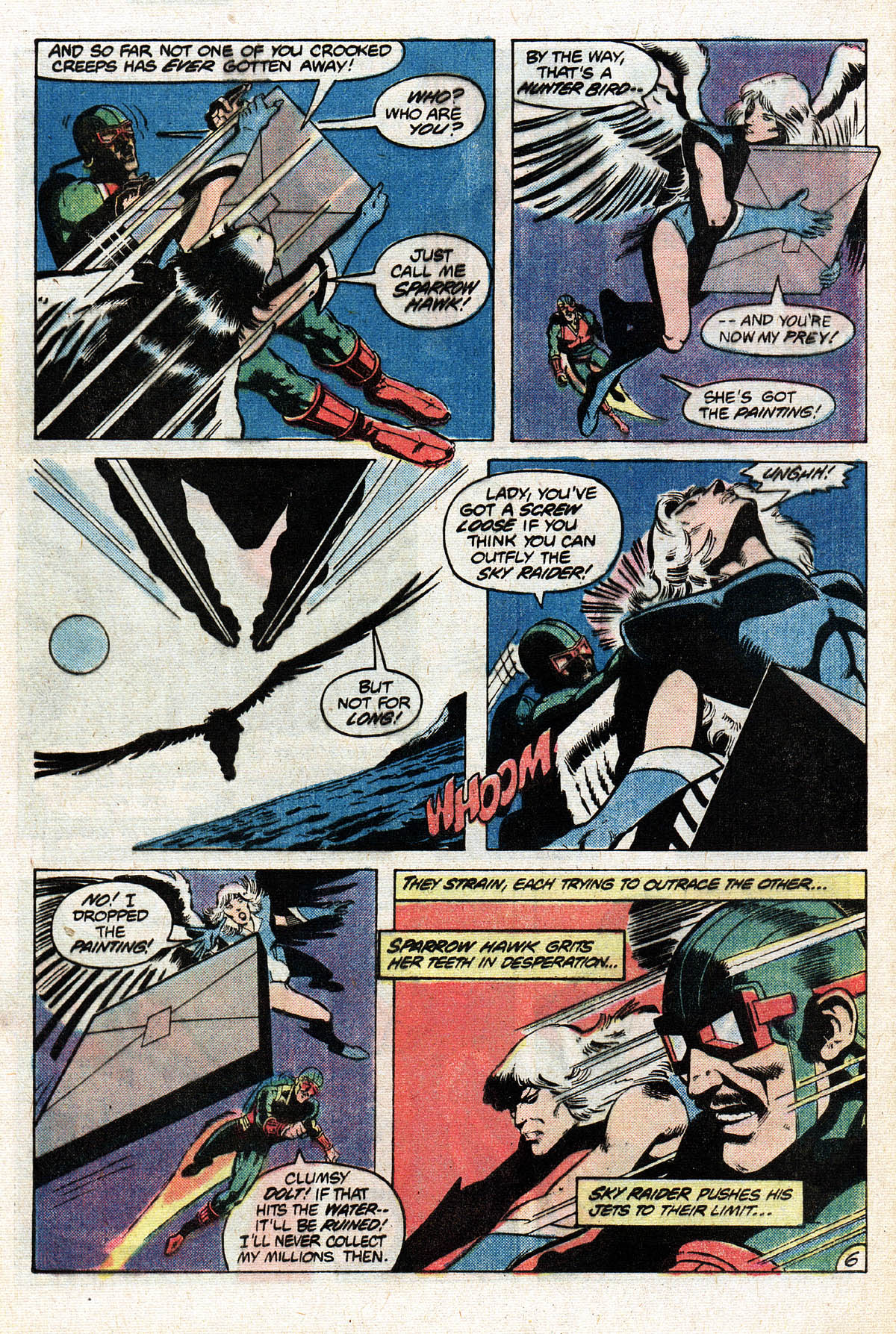 Read online Adventure Comics (1938) comic -  Issue #486 - 26