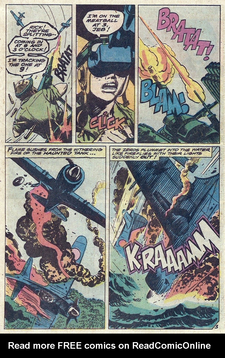 G.I. Combat (1952) issue 202 - Page 67
