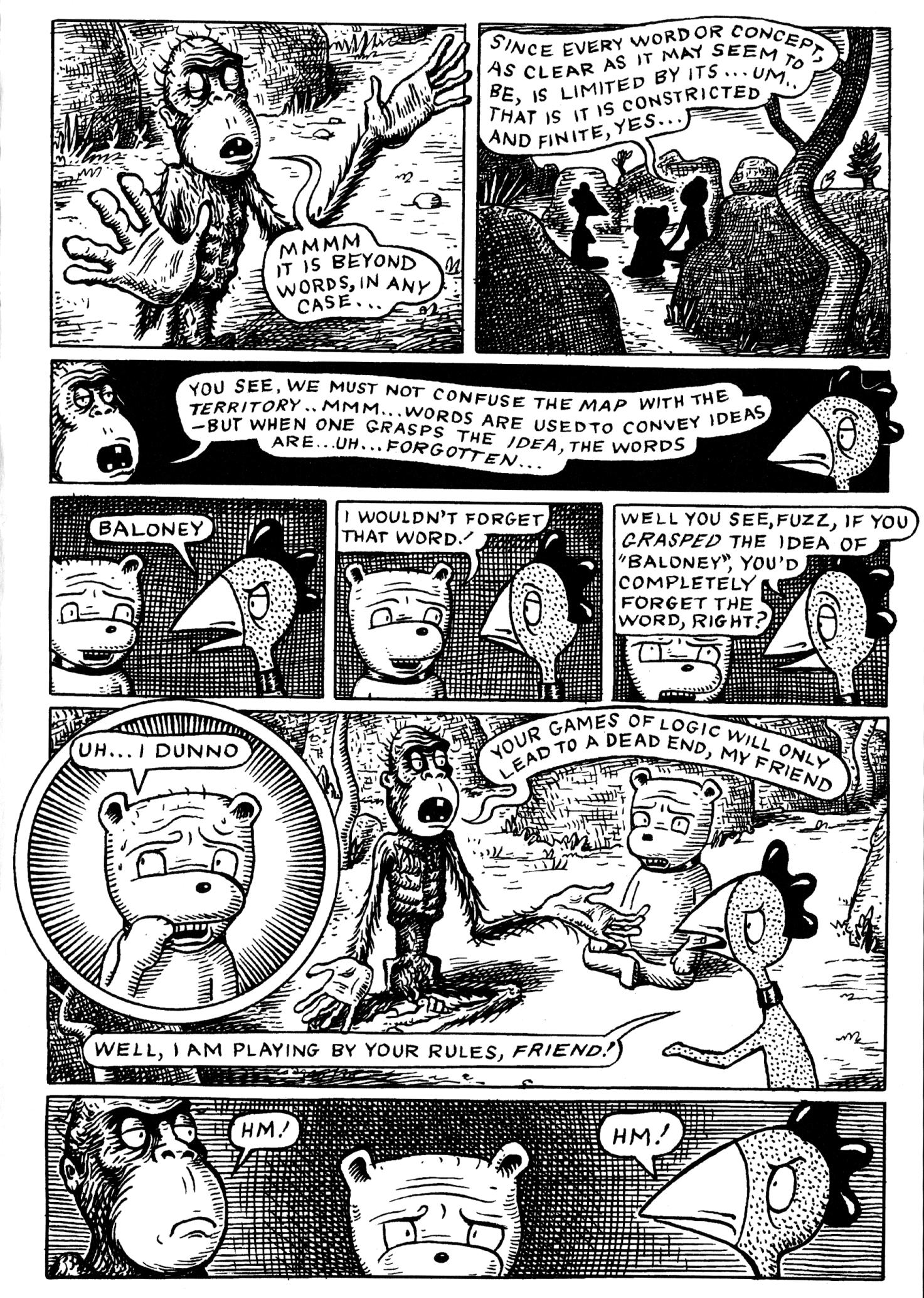 Read online Zero Zero comic -  Issue #13 - 15