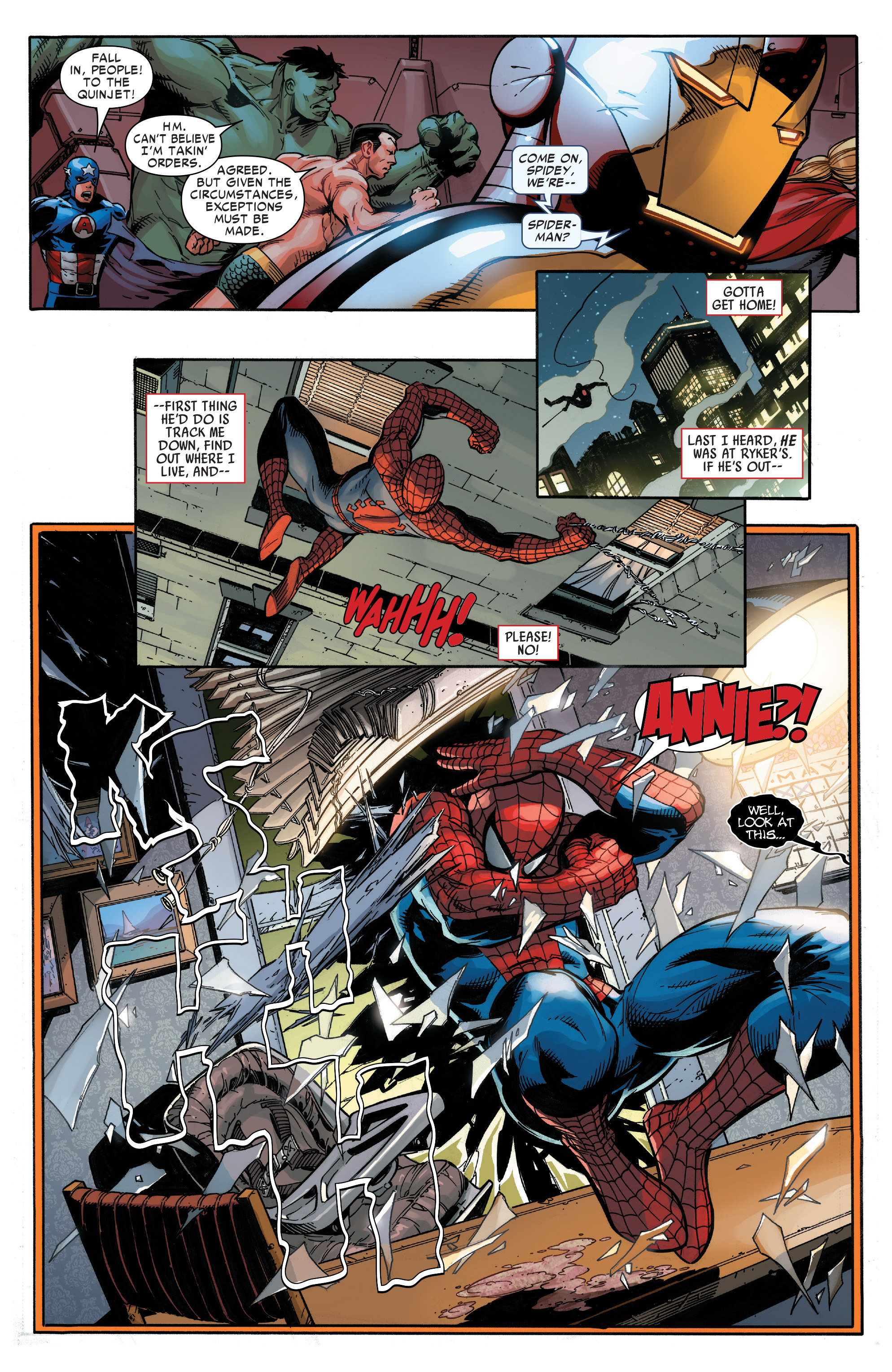 Read online Amazing Spider-Man: Renew Your Vows (2015) comic -  Issue #1 - 15