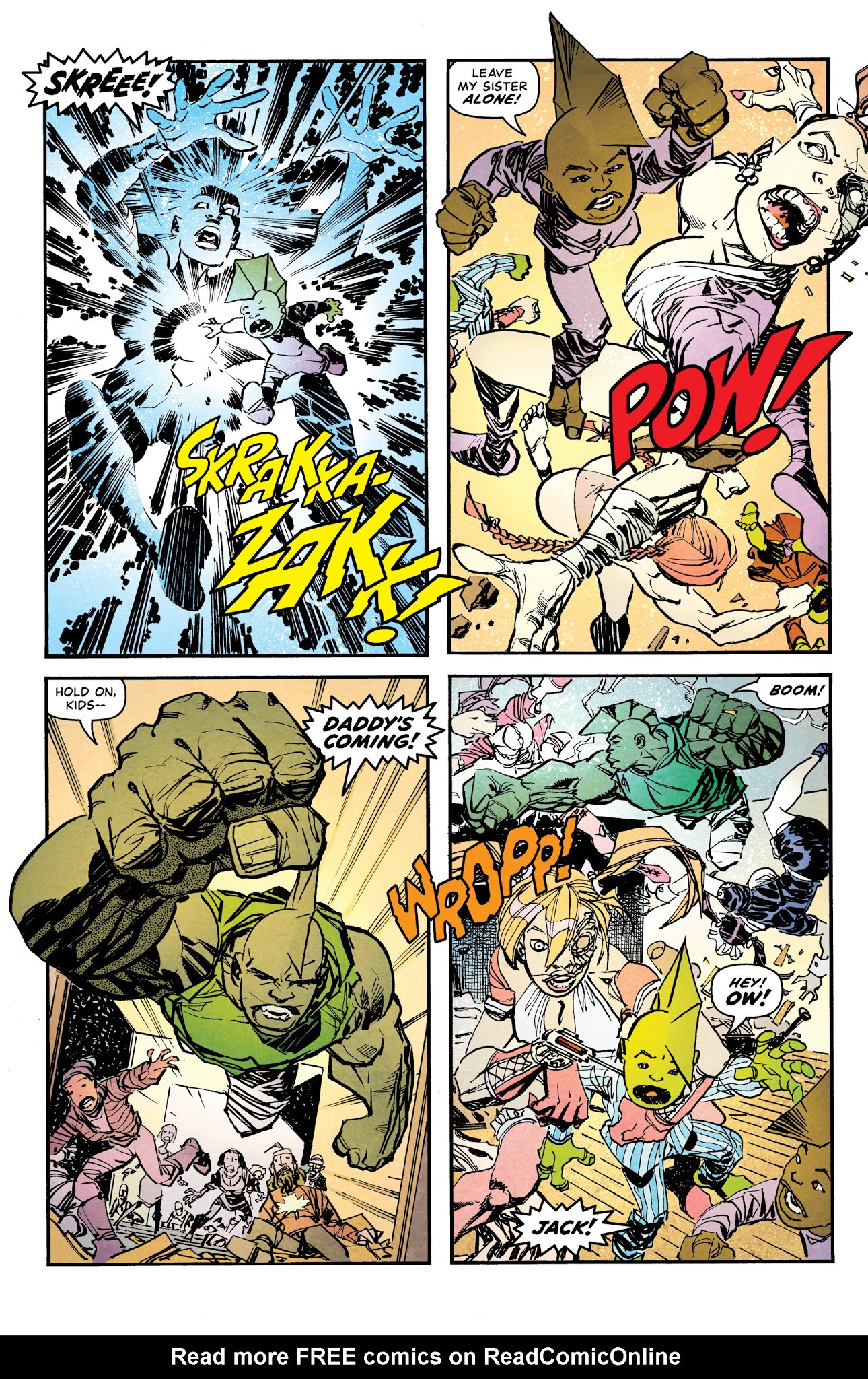 Read online The Savage Dragon (1993) comic -  Issue #238 - 17