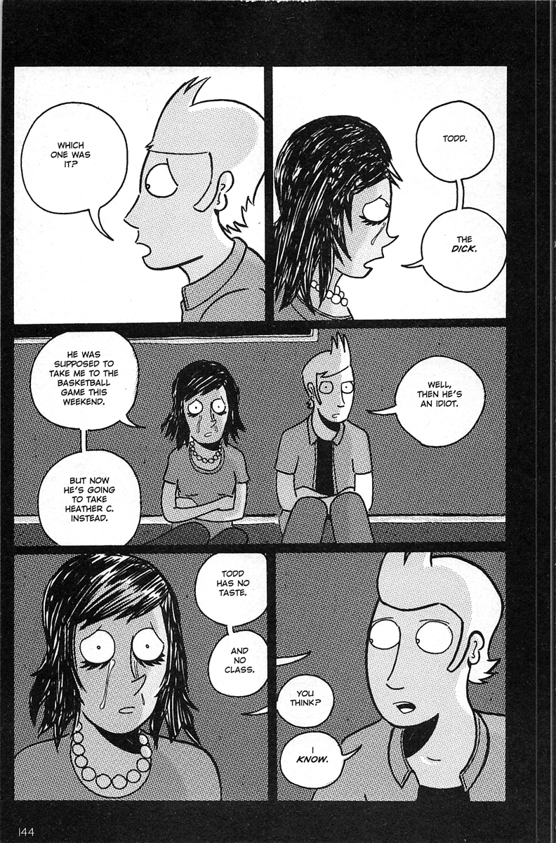 Read online Love the Way You Love comic -  Issue # TPB 2 (Part 2) - 48