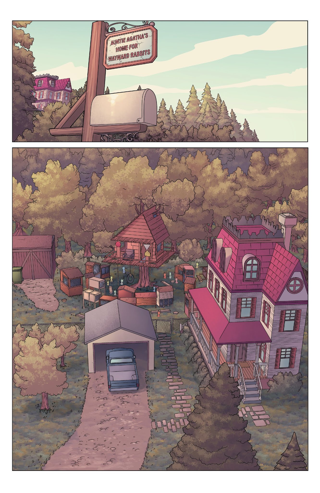 Read online Rose comic -  Issue #13 - 28