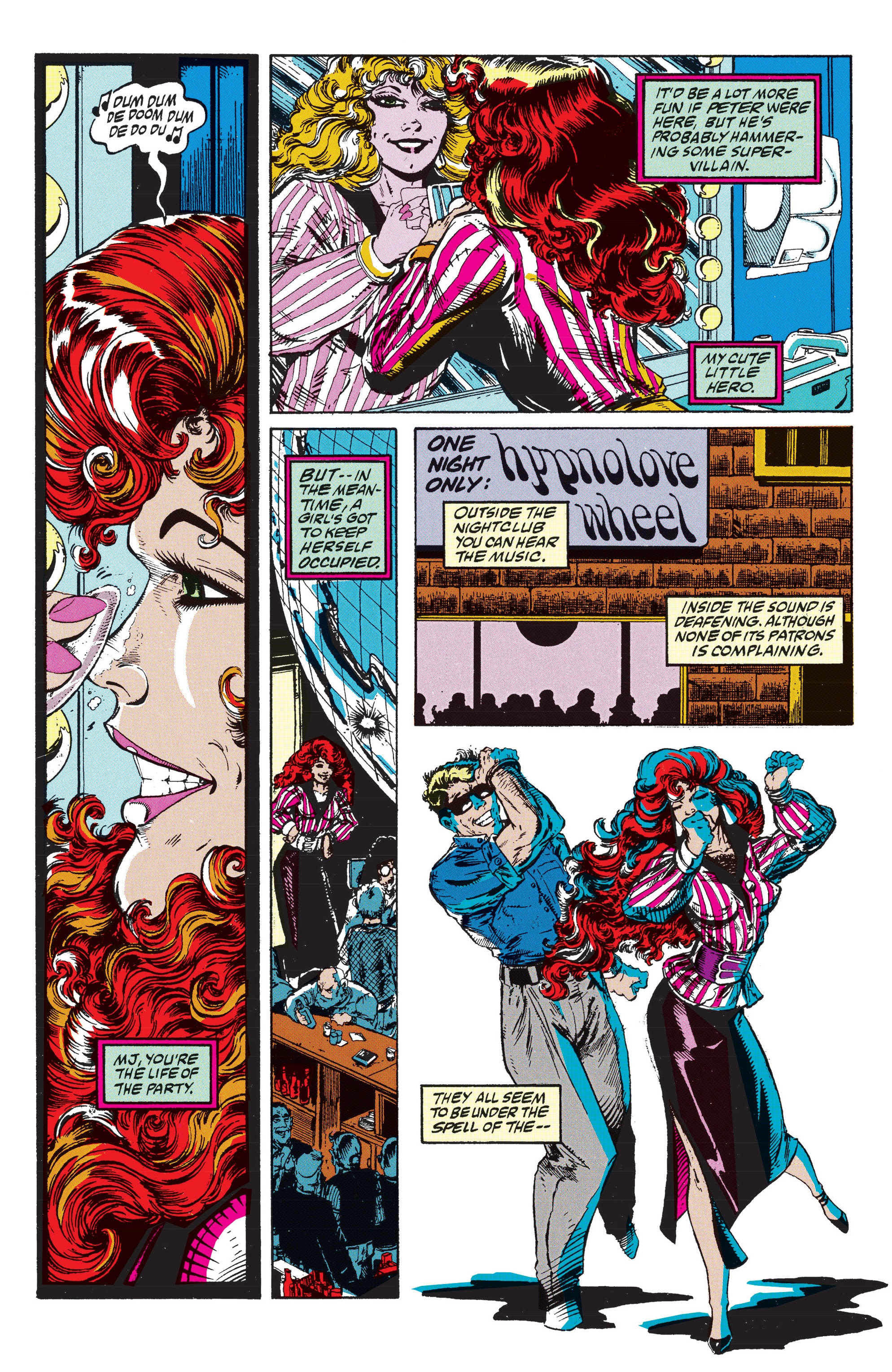 Read online Spider-Man (1990) comic -  Issue # _Spider-Man by Todd Mcfarlane - The Complete Collection (Part 1) - 83
