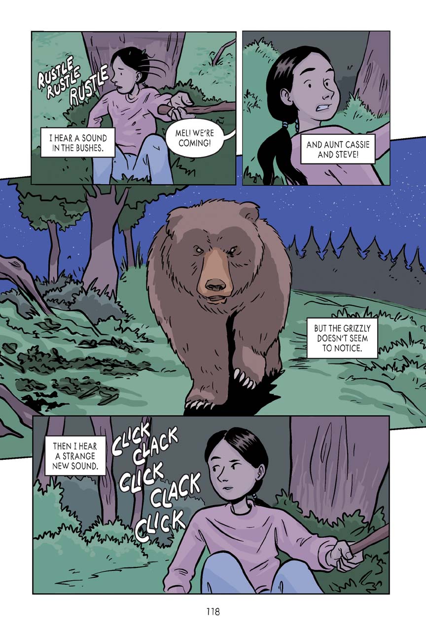 Read online I Survived comic -  Issue # TPB 5 (Part 2) - 20