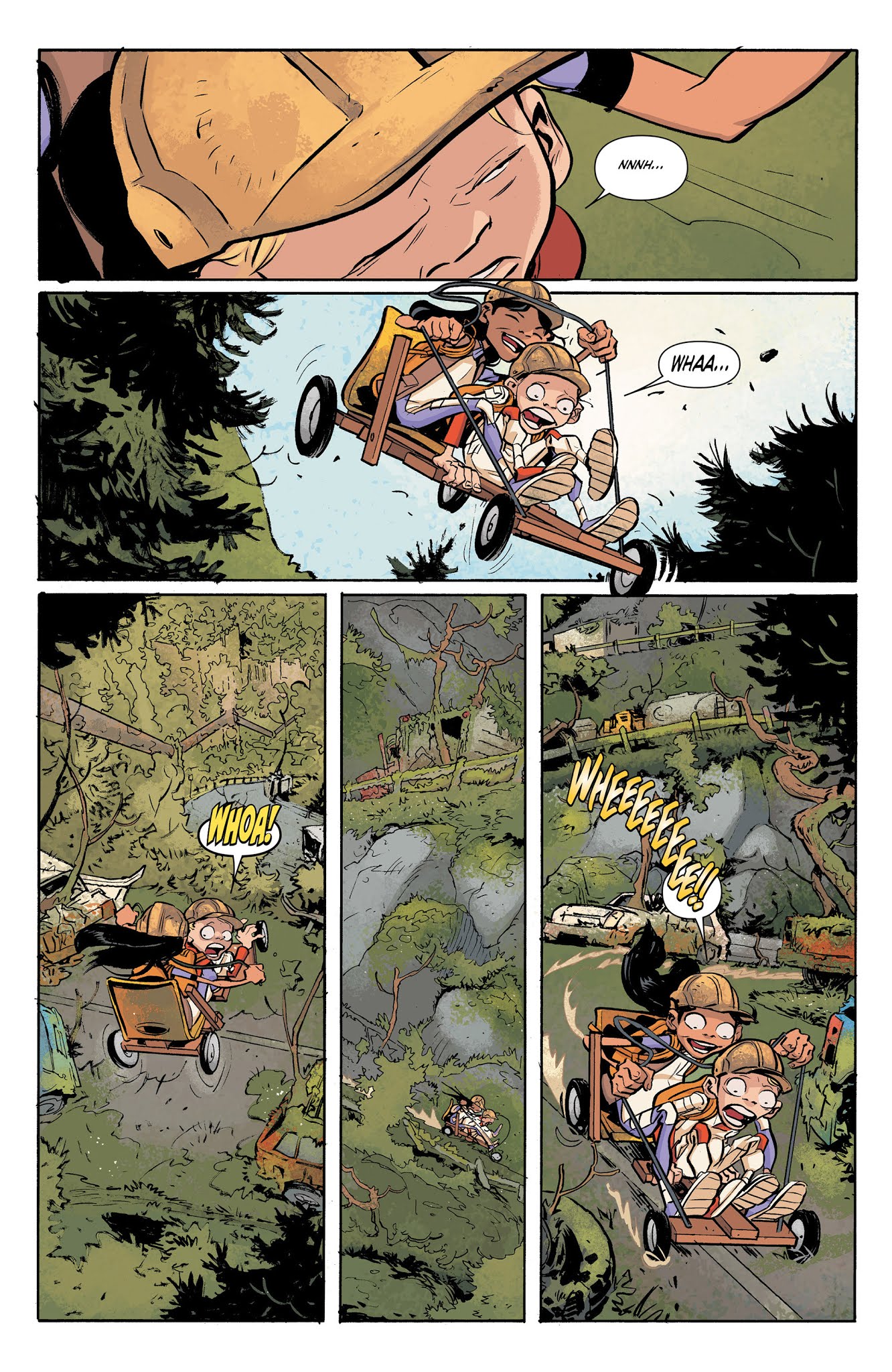 Read online Howtoons [Re]Ignition comic -  Issue #2 - 8