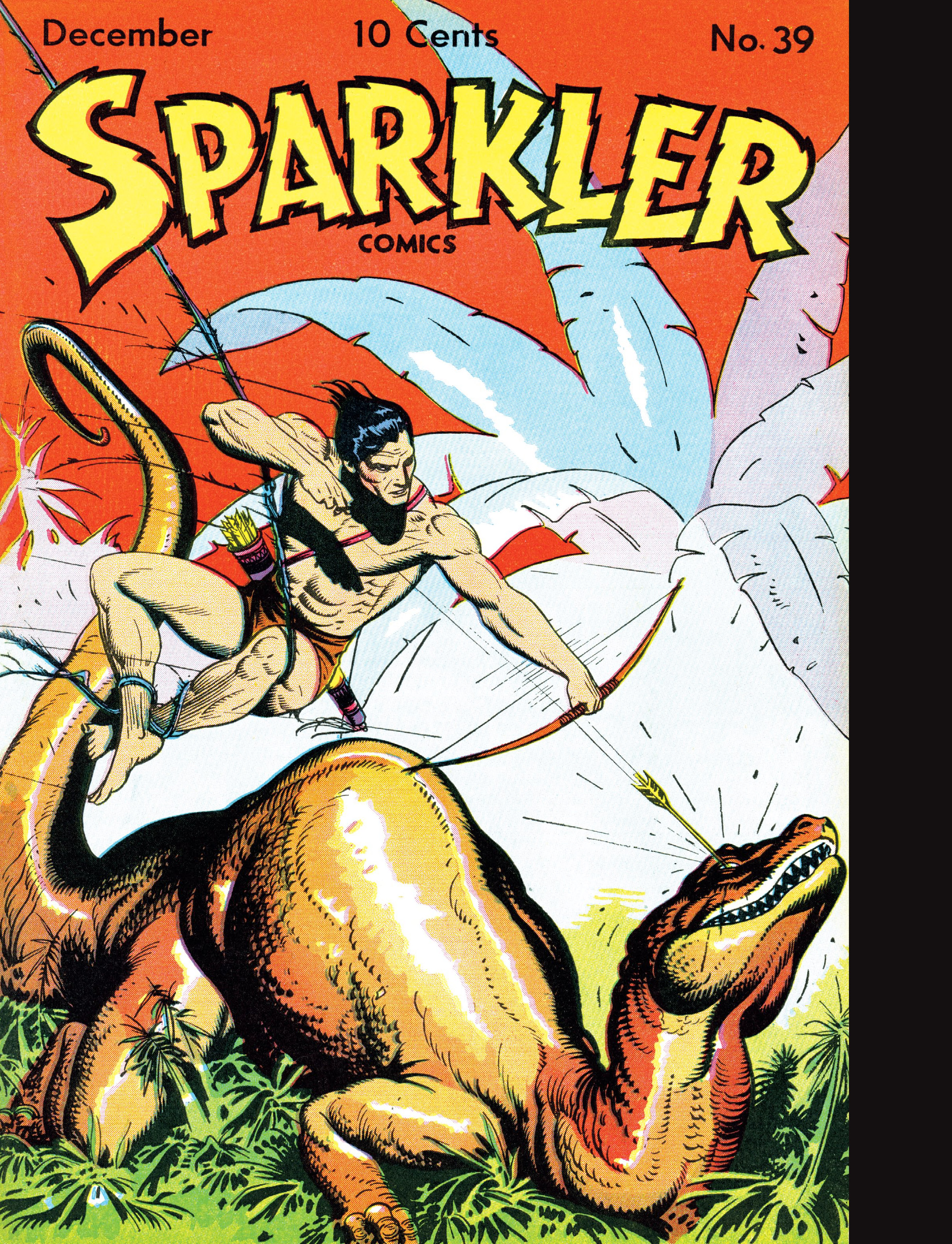 Read online Action! Mystery! Thrills! Comic Book Covers of the Golden Age: 1933-45 comic -  Issue # TPB (Part 2) - 63