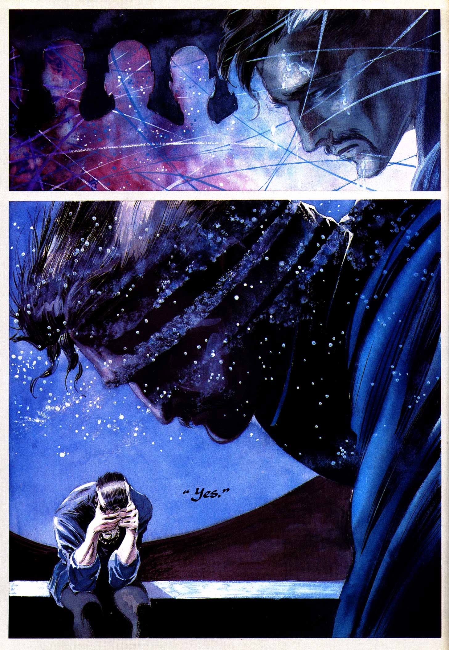 Read online Marvel Graphic Novel comic -  Issue #23 - Dr. Strange Into Shamballa - 25