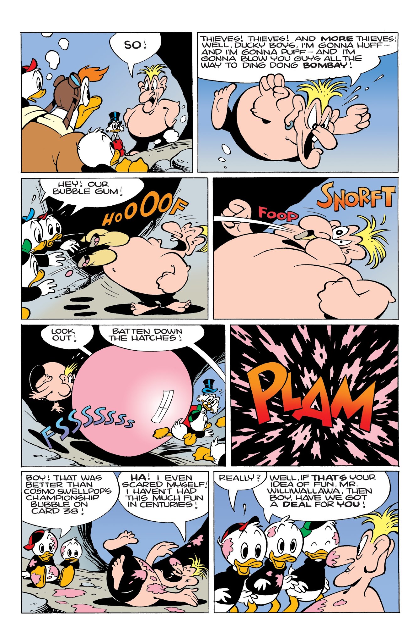 Read online Ducktales Classics comic -  Issue # TPB (Part 1) - 81
