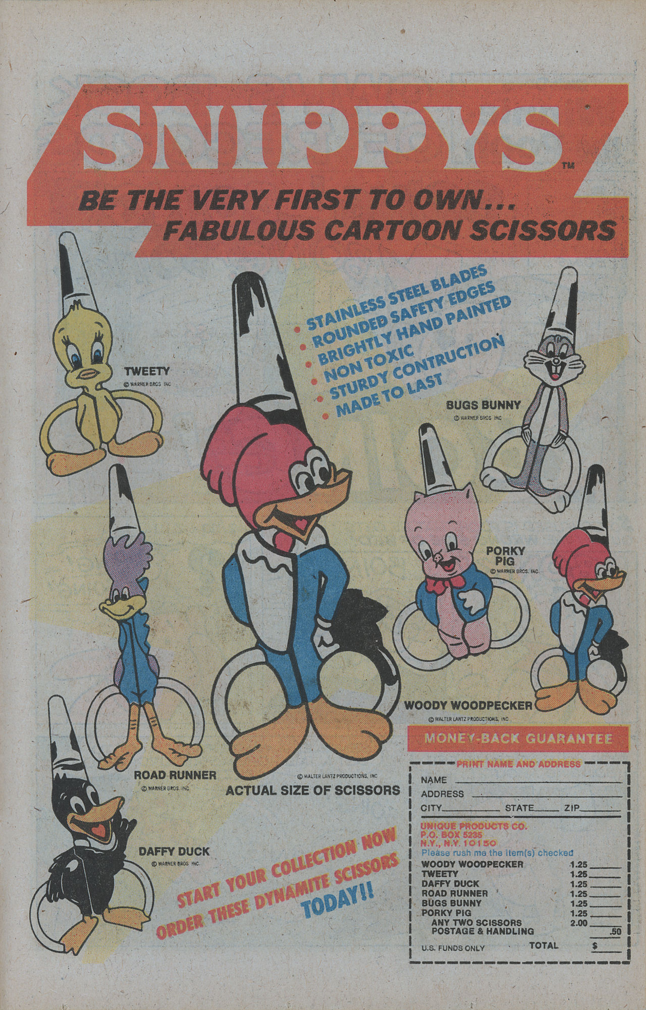 Read online Winnie-the-Pooh comic -  Issue #21 - 23