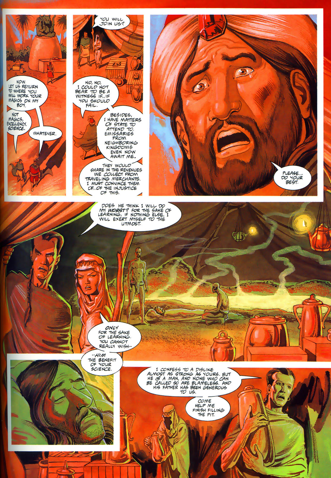 Read online Batman: Birth of the Demon comic -  Issue # Full - 43