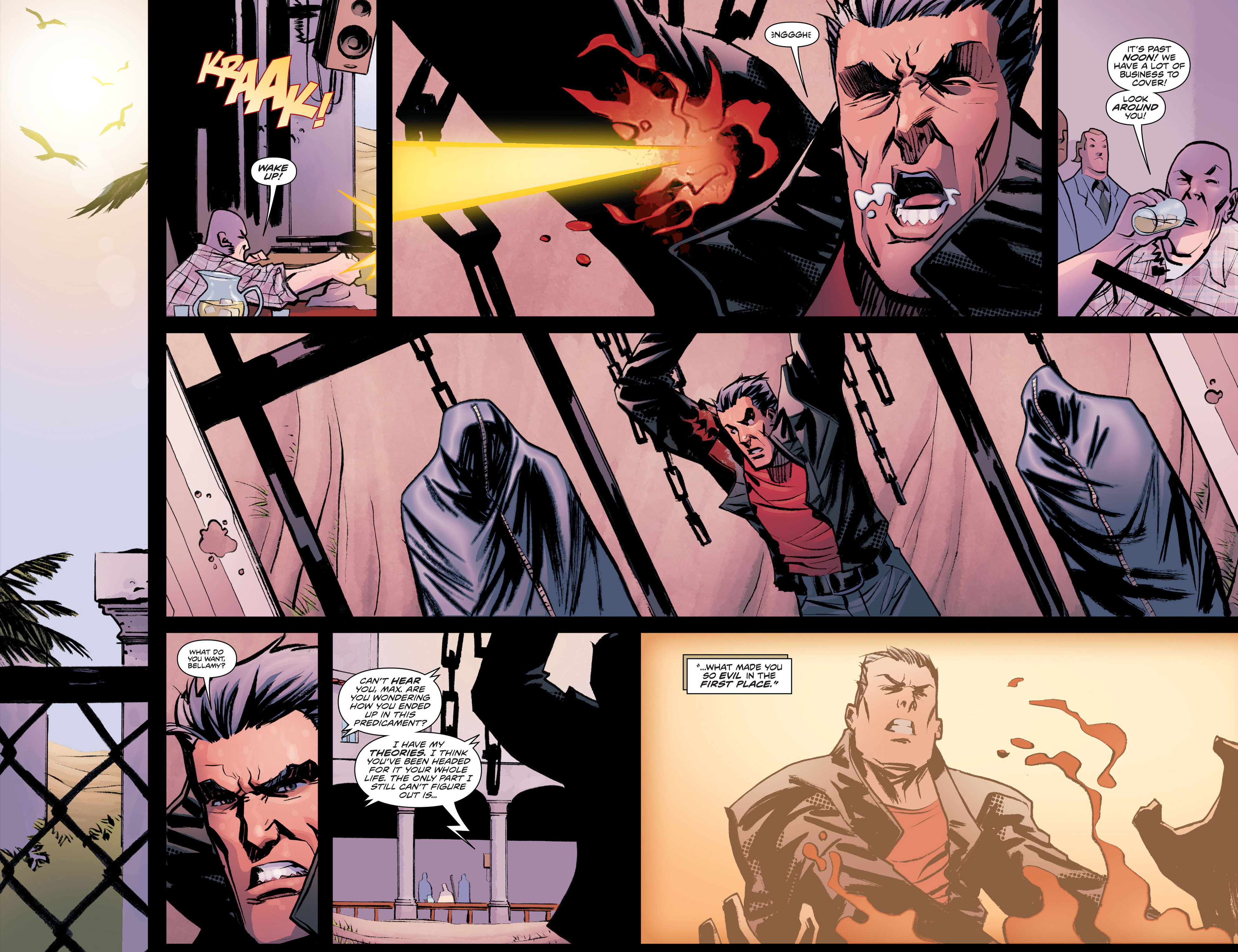 Read online Incorruptible Digital Omnibus comic -  Issue # Full (Part 2) - 230