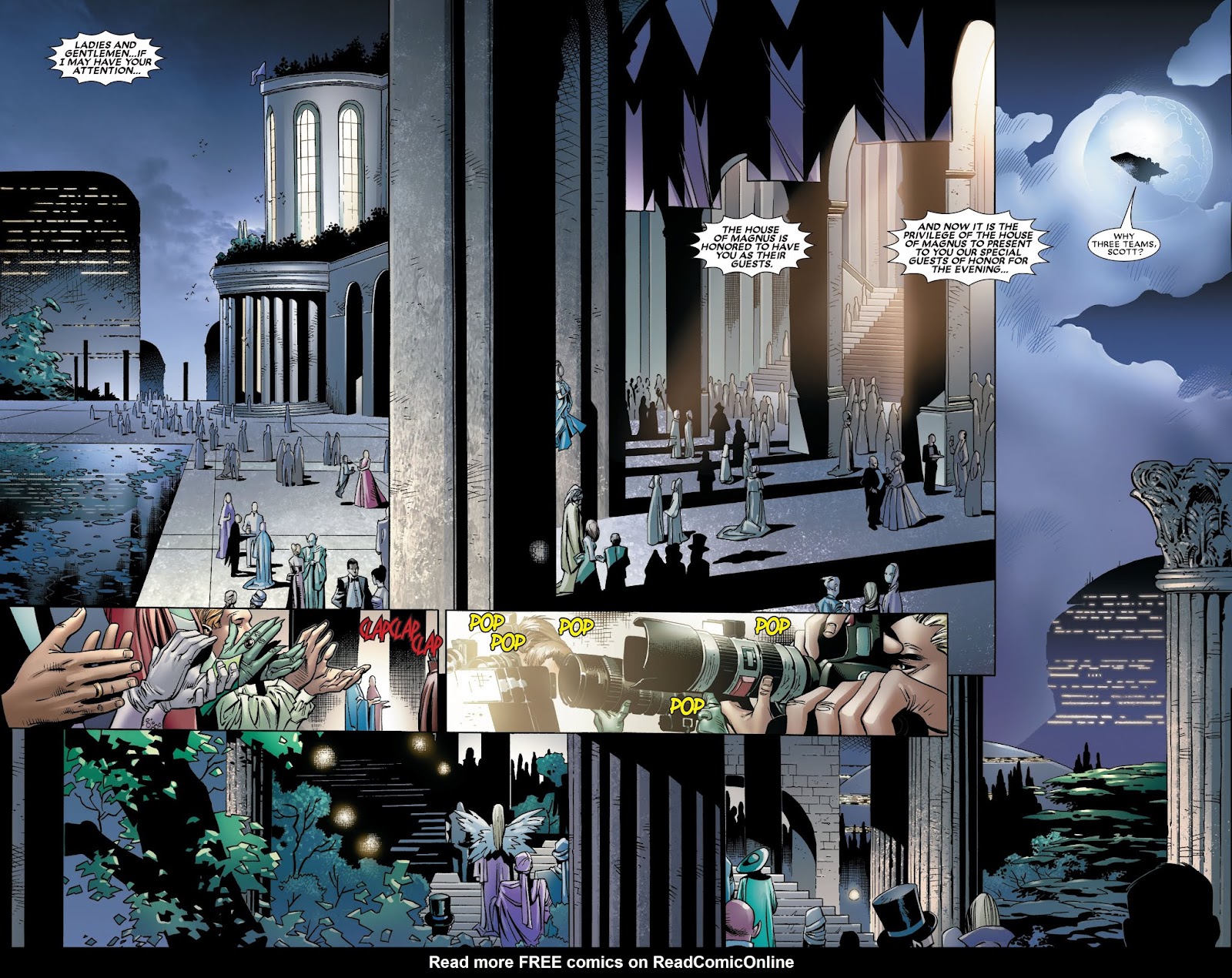 House of M (2006) issue TPB (Part 2) - Page 21
