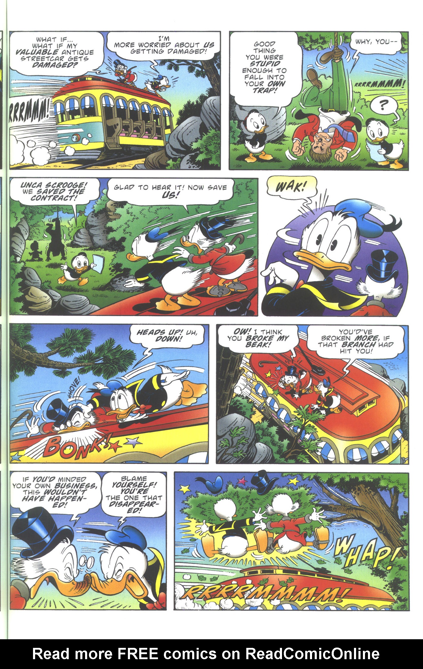Read online Uncle Scrooge (1953) comic -  Issue #354 - 51