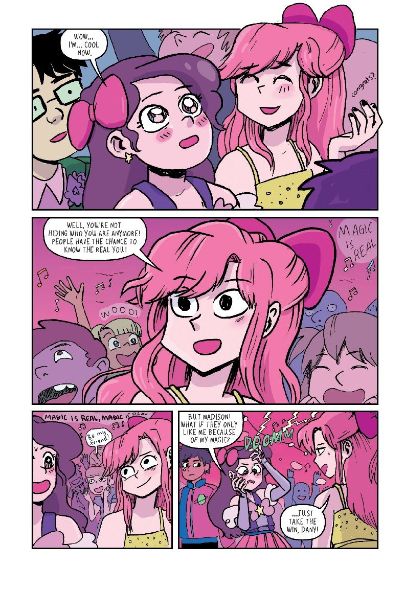 Read online Making Friends comic -  Issue # TPB 2 (Part 2) - 104