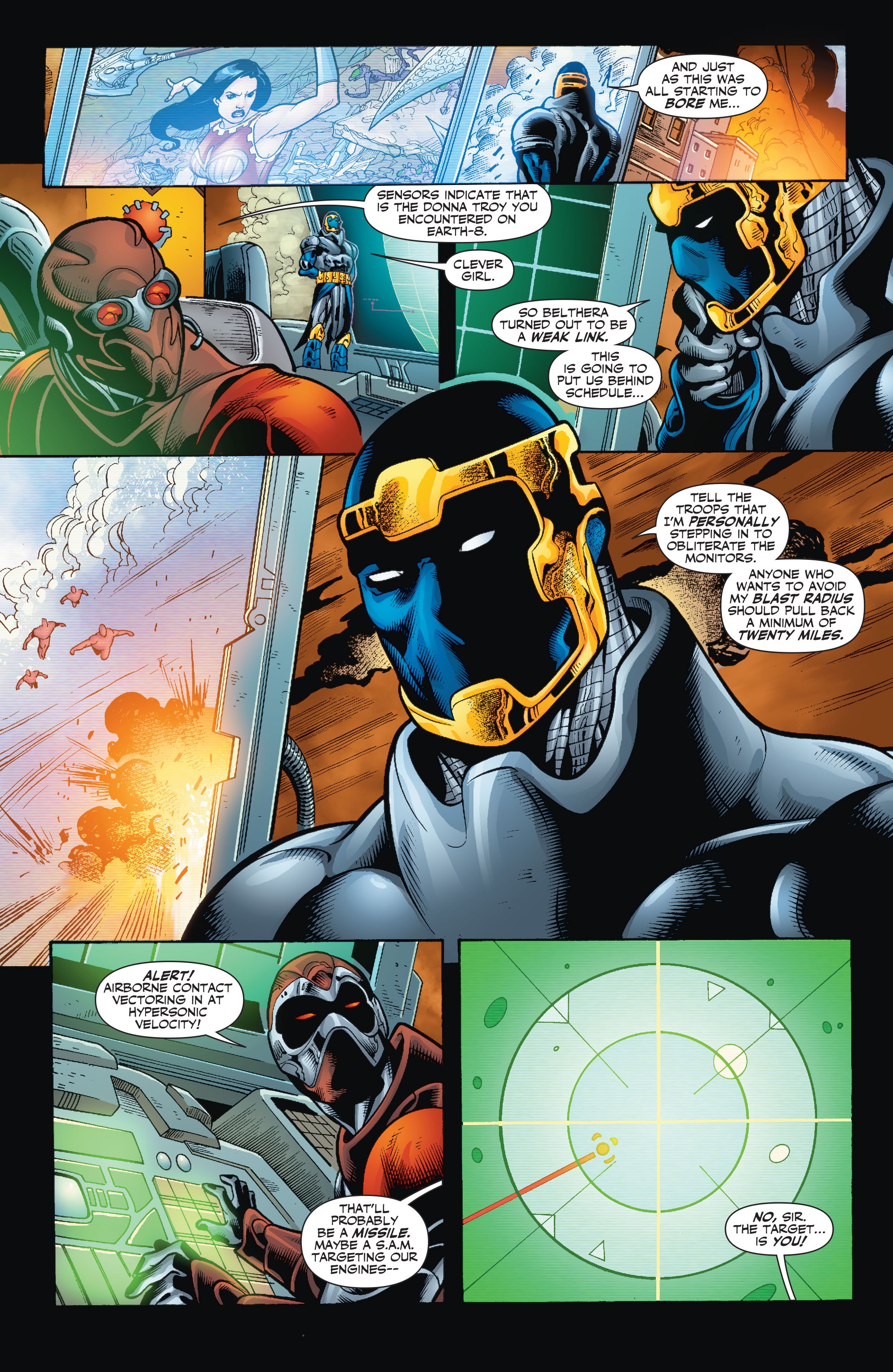 Read online Countdown (2007) comic -  Issue #14 - 18