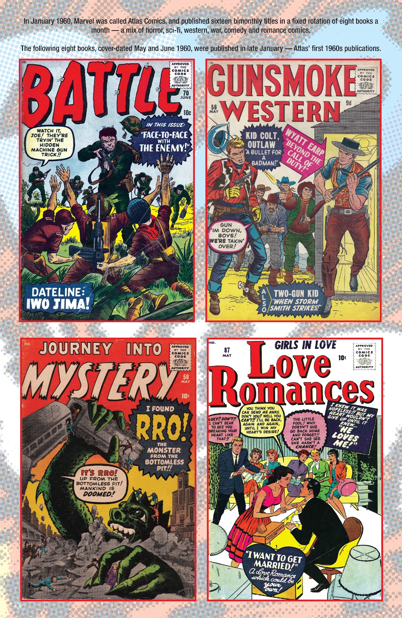 Read online Marvel Firsts: The 1960's comic -  Issue # TPB (Part 1) - 5