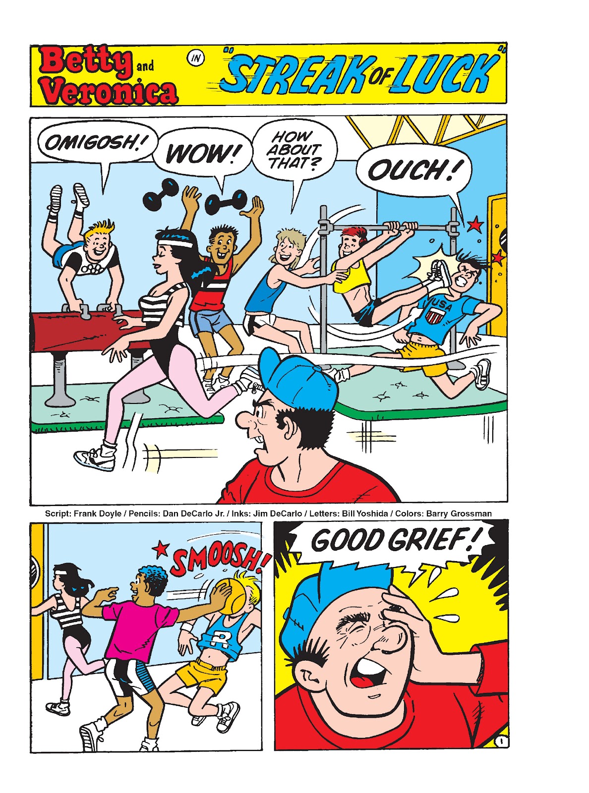 Betty and Veronica Double Digest issue 232 - Page 100