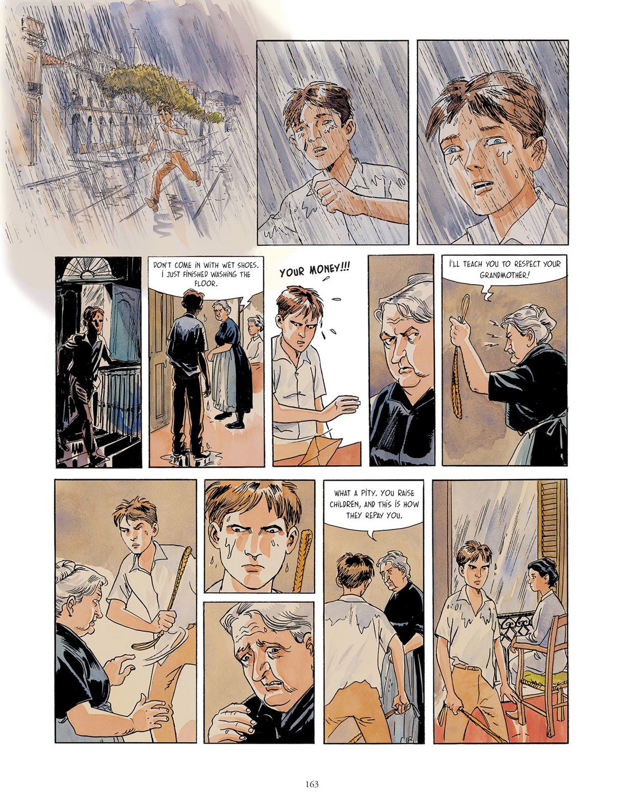 Read online The First Man comic -  Issue # TPB (Part 2) - 60