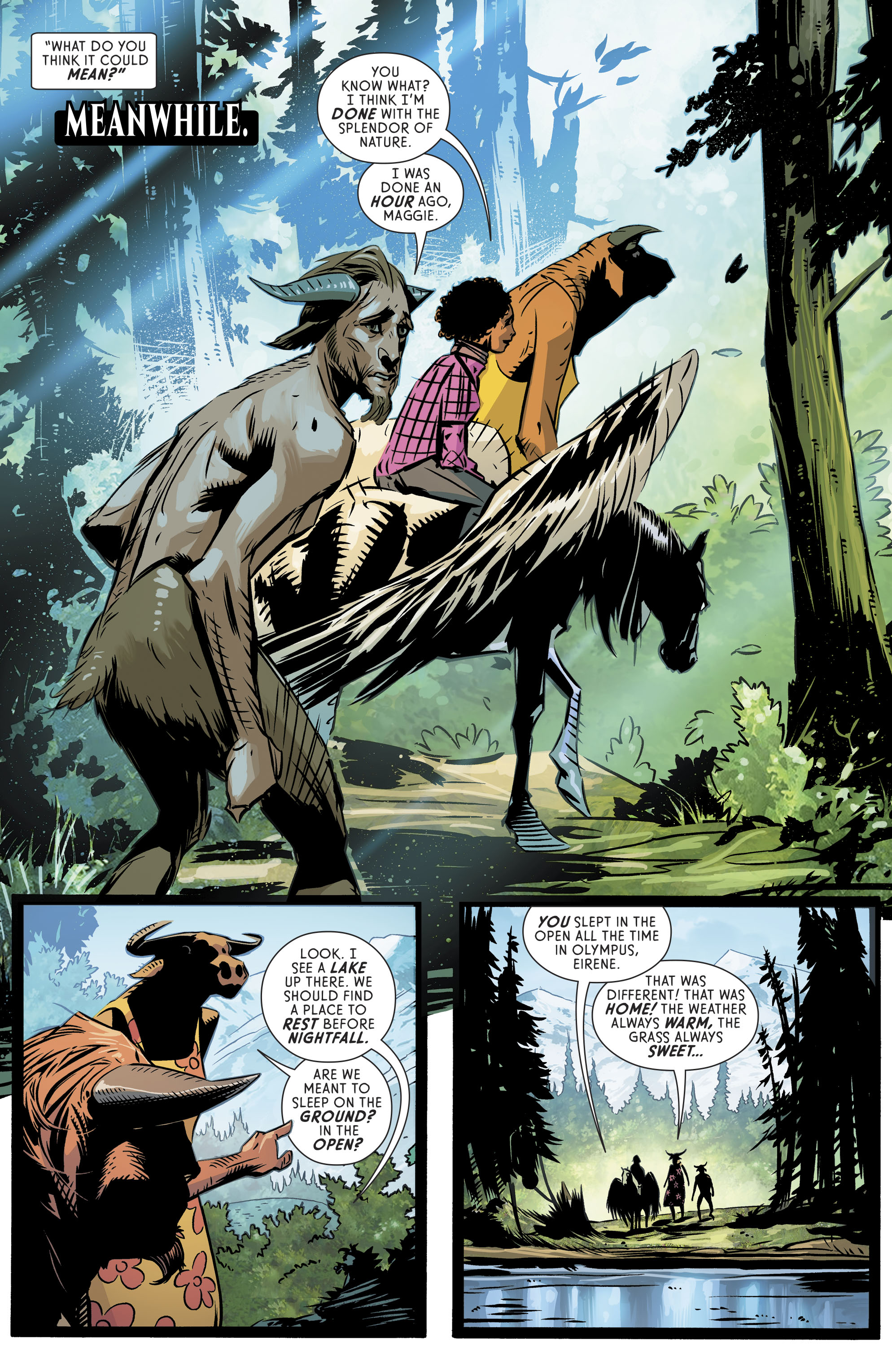 Read online Wonder Woman (2016) comic -  Issue #67 - 18