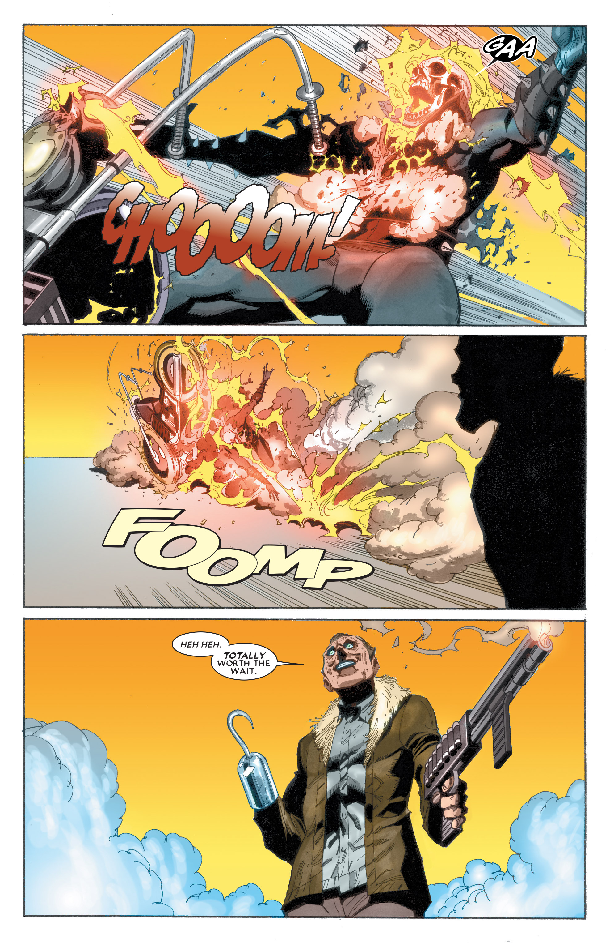 Read online Ghost Rider: The War For Heaven comic -  Issue # TPB 1 (Part 4) - 48