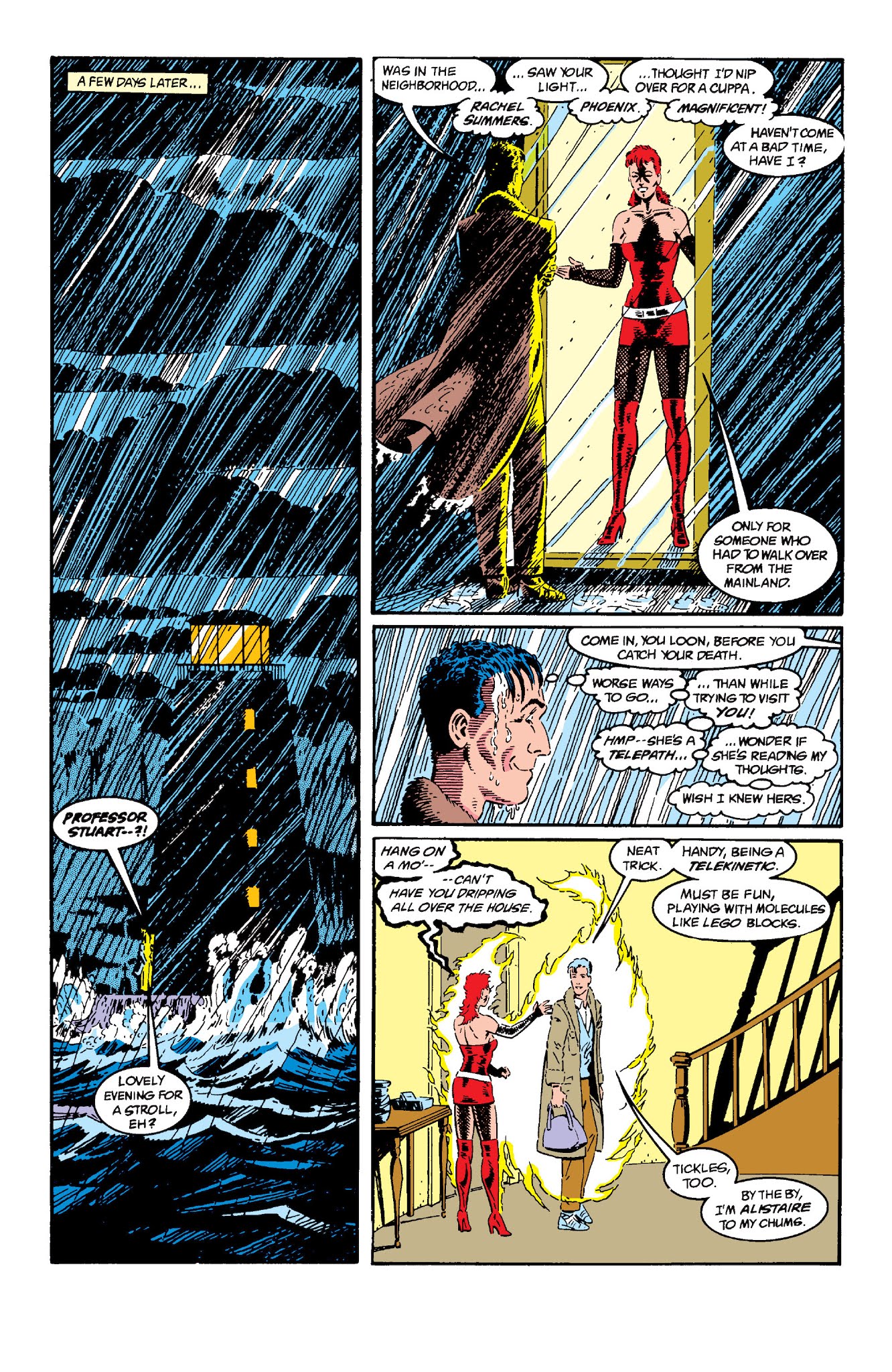 Read online Excalibur (1988) comic -  Issue # TPB 2 (Part 2) - 33