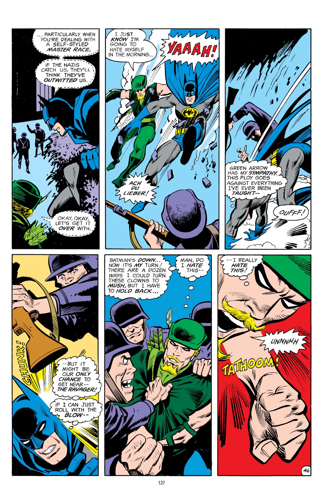 Read online Tales of the Batman: Gerry Conway comic -  Issue # TPB 1 (Part 2) - 36