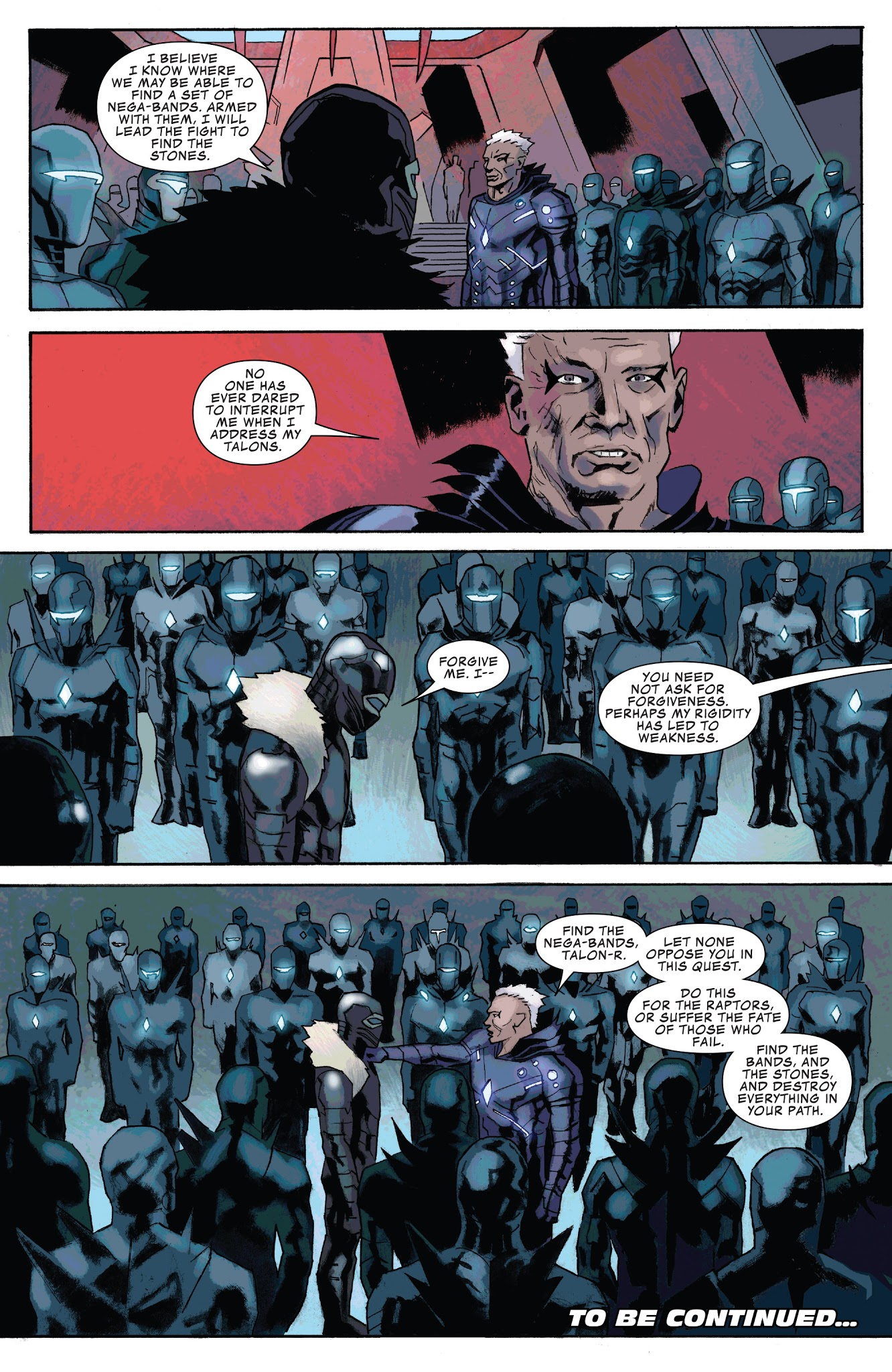 Read online All-New Guardians of the Galaxy comic -  Issue #11 - 22