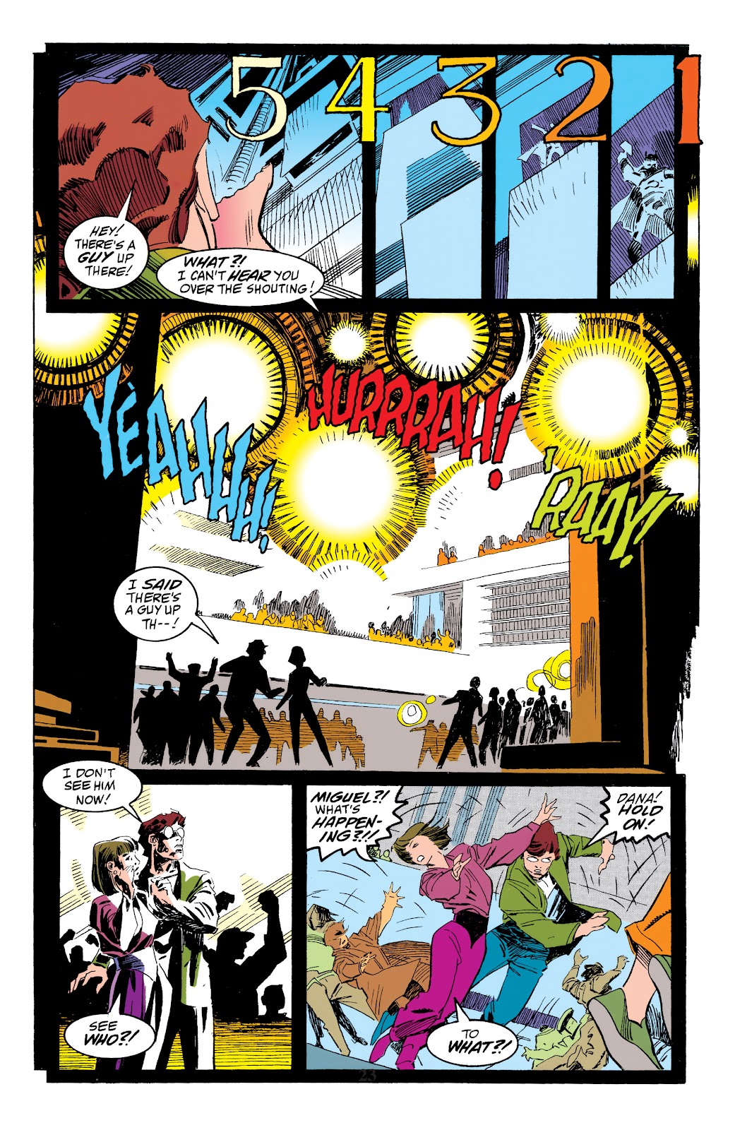 Spider-Man 2099 (1992) issue 15 - Page 18