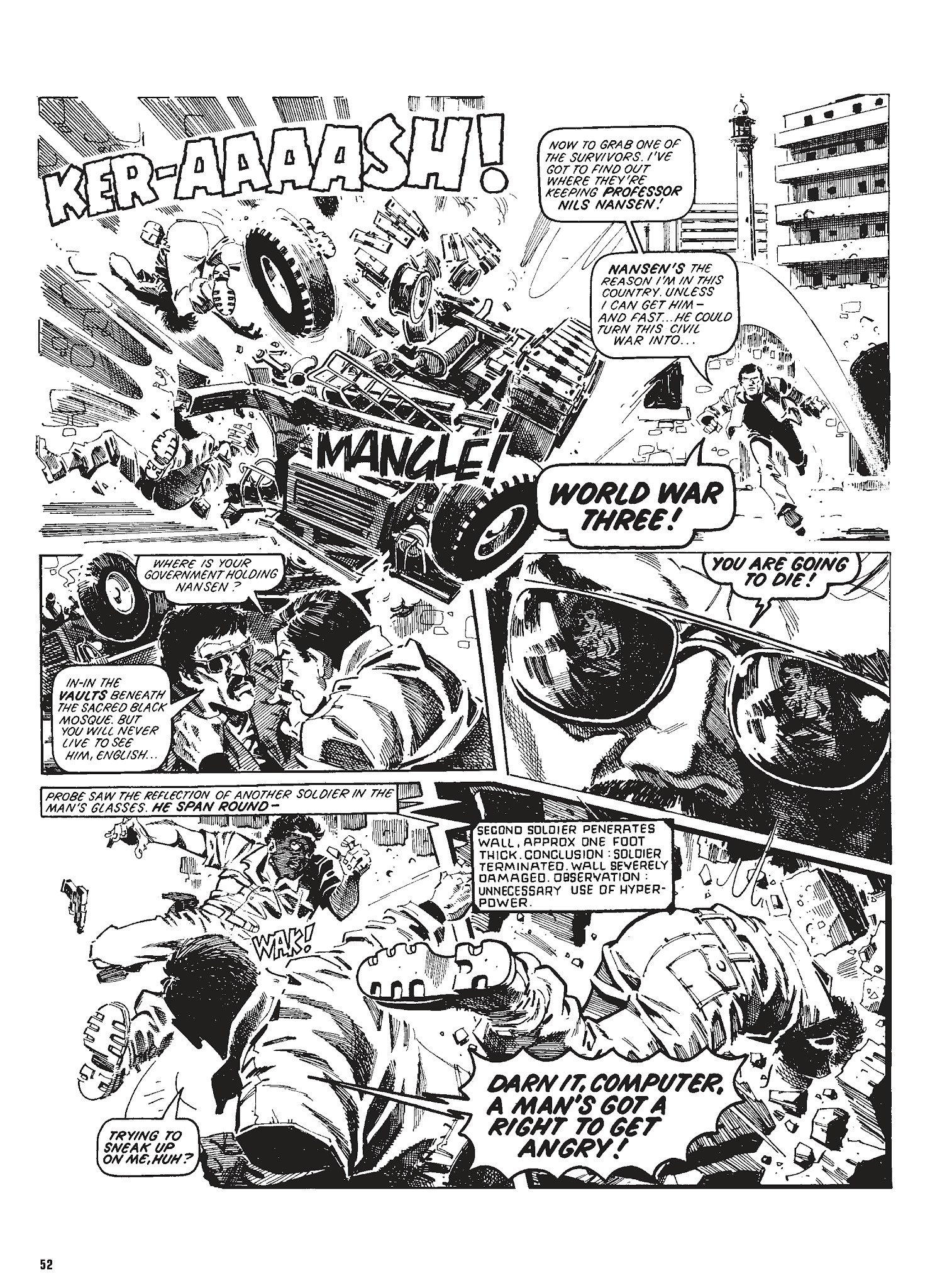 Read online M.A.C.H. 1 comic -  Issue # TPB (Part 1) - 53