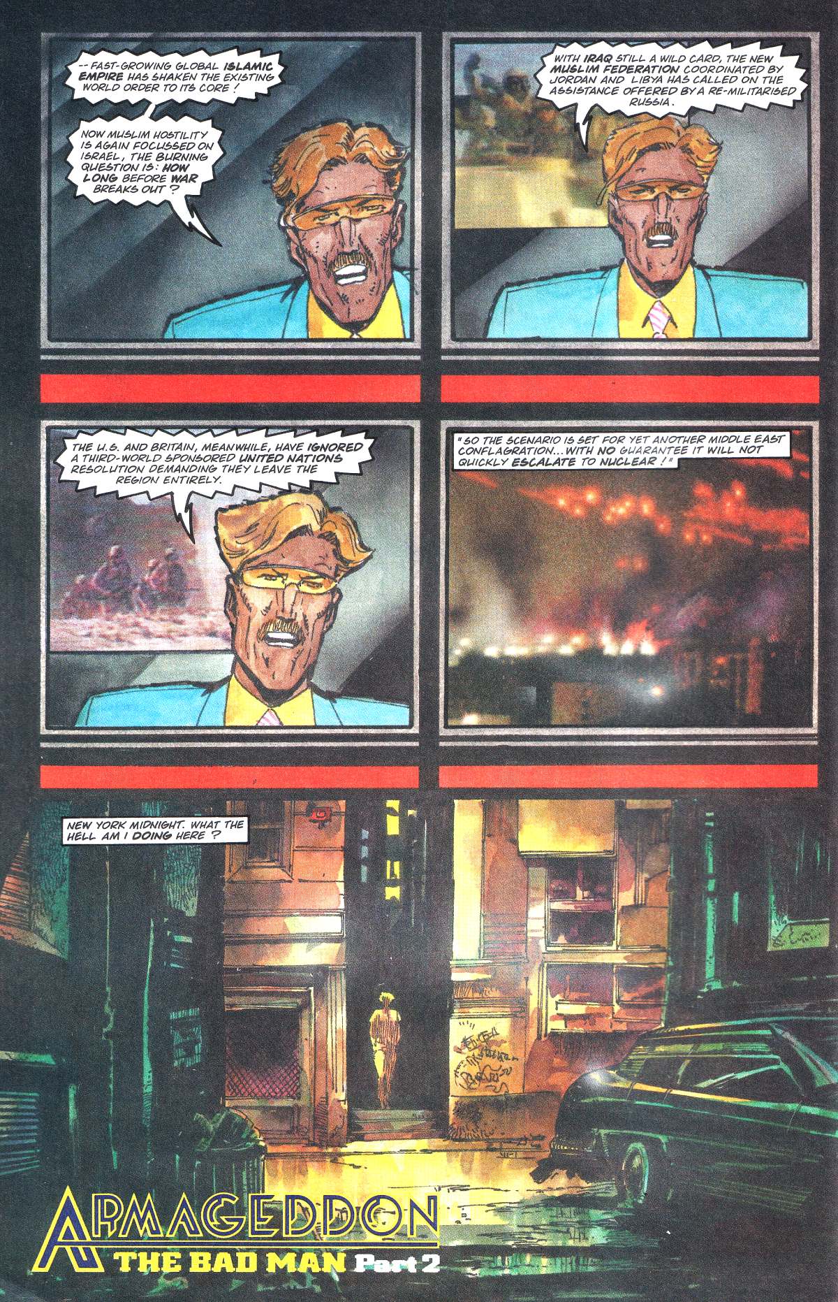 Read online Judge Dredd: The Megazine (vol. 2) comic -  Issue #2 - 35