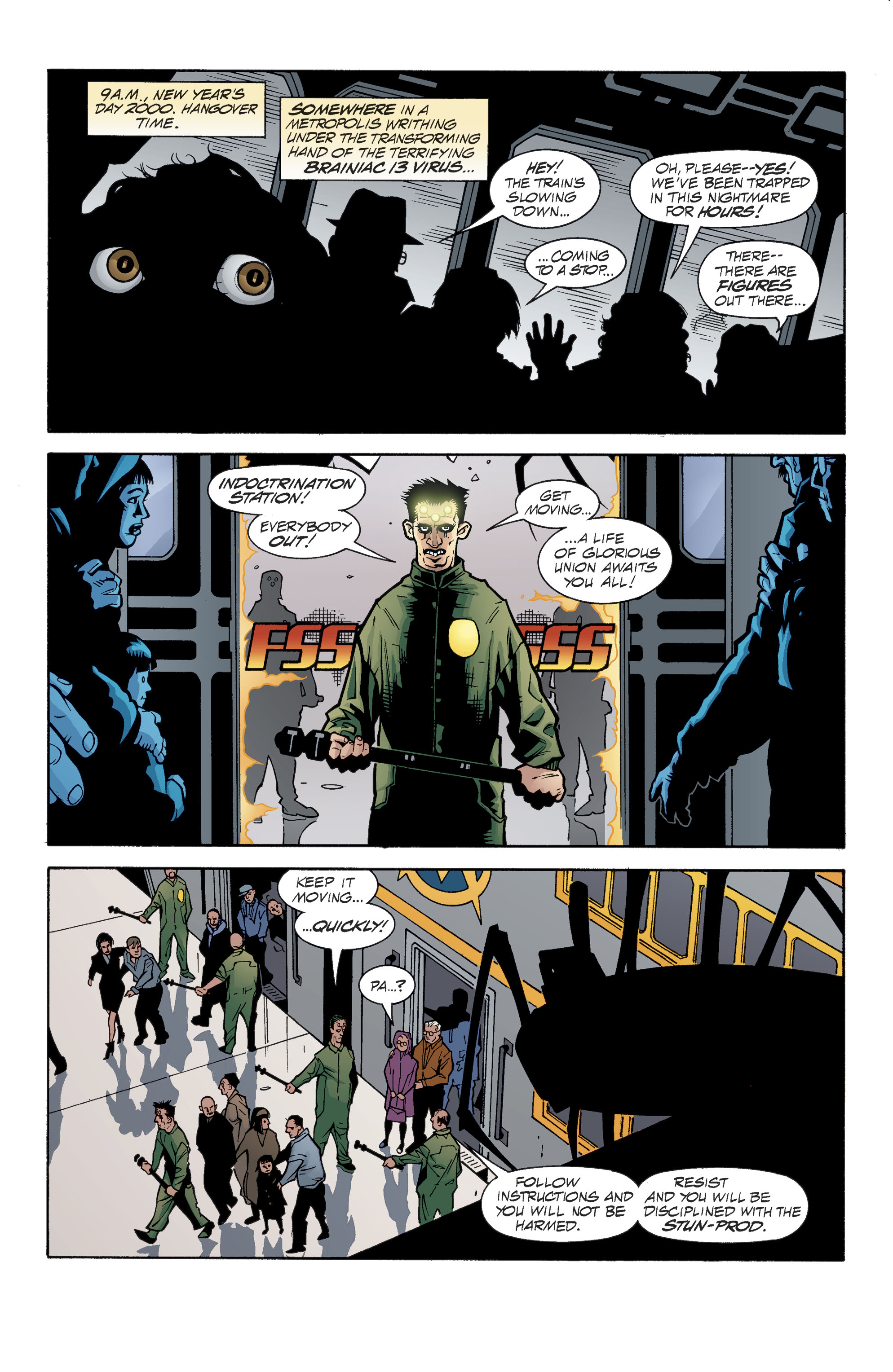 Read online Superman: The City of Tomorrow comic -  Issue # TPB (Part 5) - 7