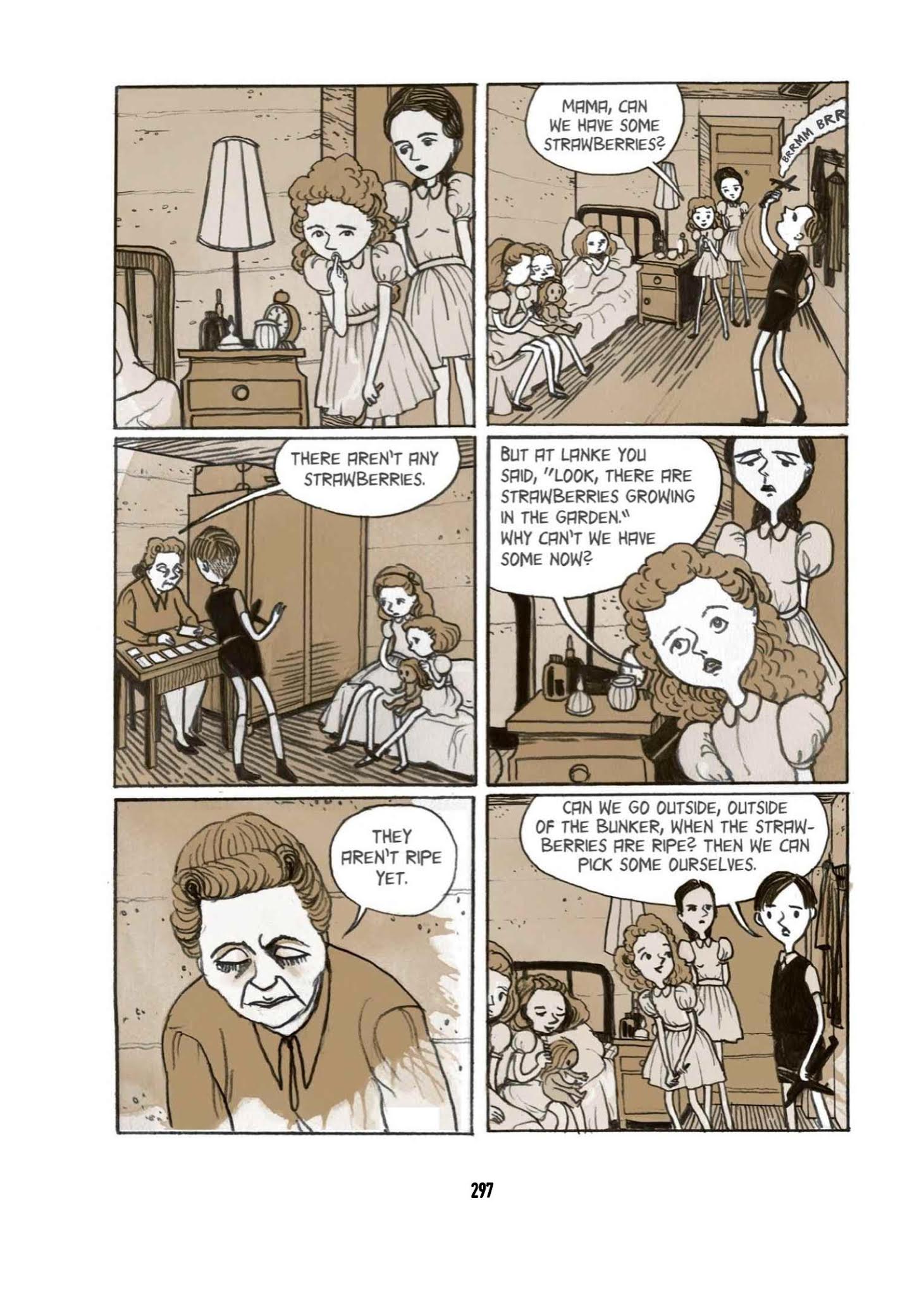 Read online Voices in the Dark comic -  Issue # TPB - 293