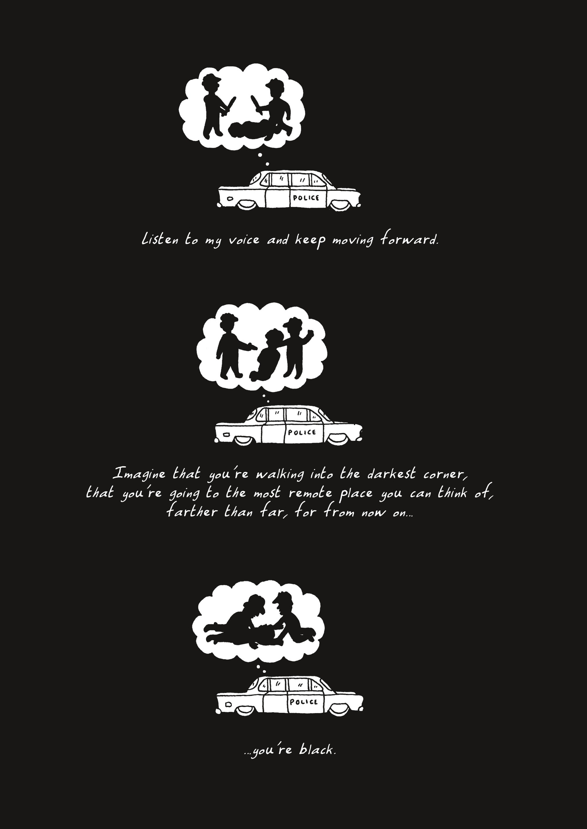 Read online Colored: The Unsung Life of Claudette Colvin comic -  Issue # TPB - 28