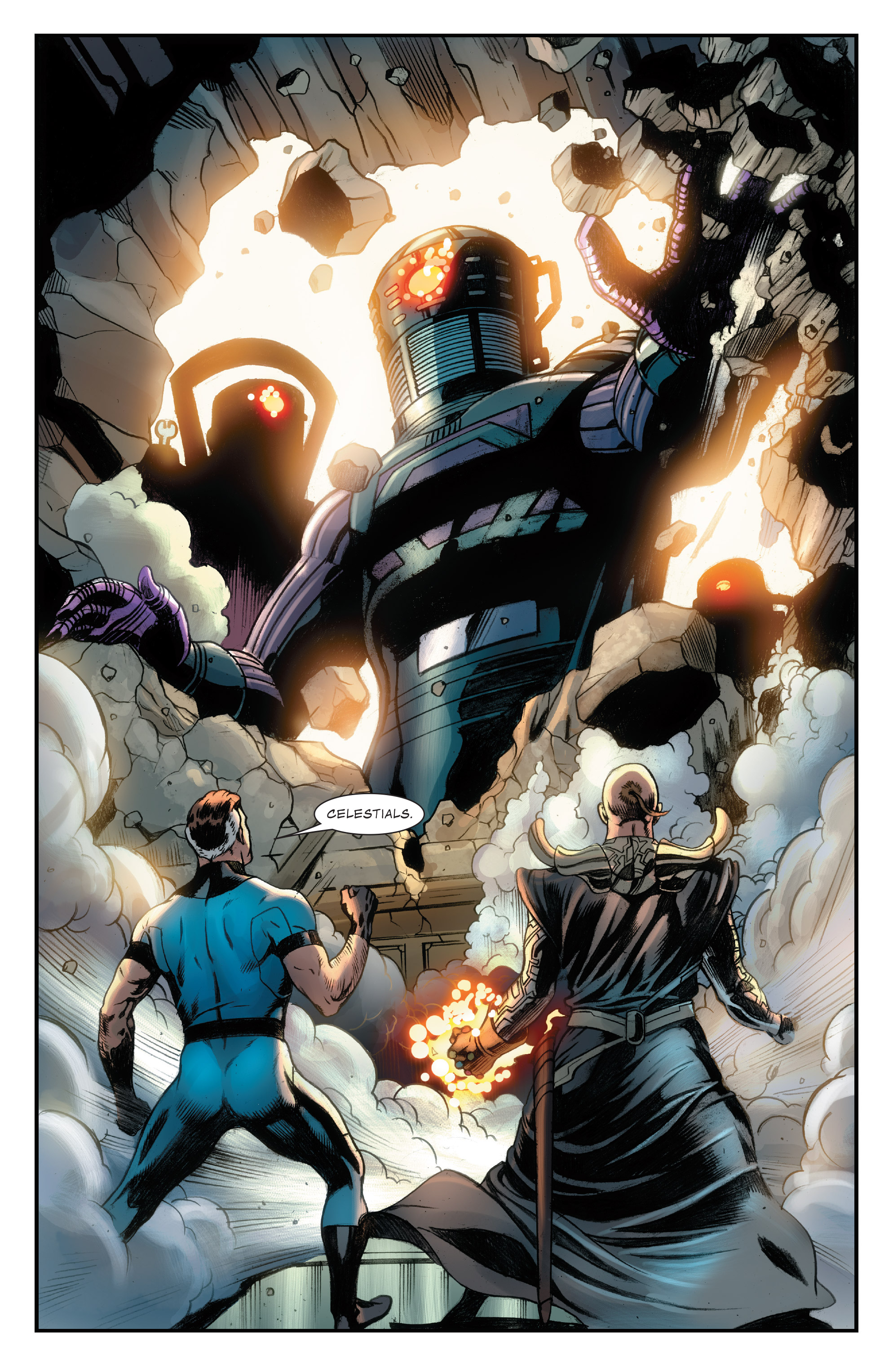 Read online Fantastic Four by Jonathan Hickman: The Complete Collection comic -  Issue # TPB 1 (Part 2) - 62