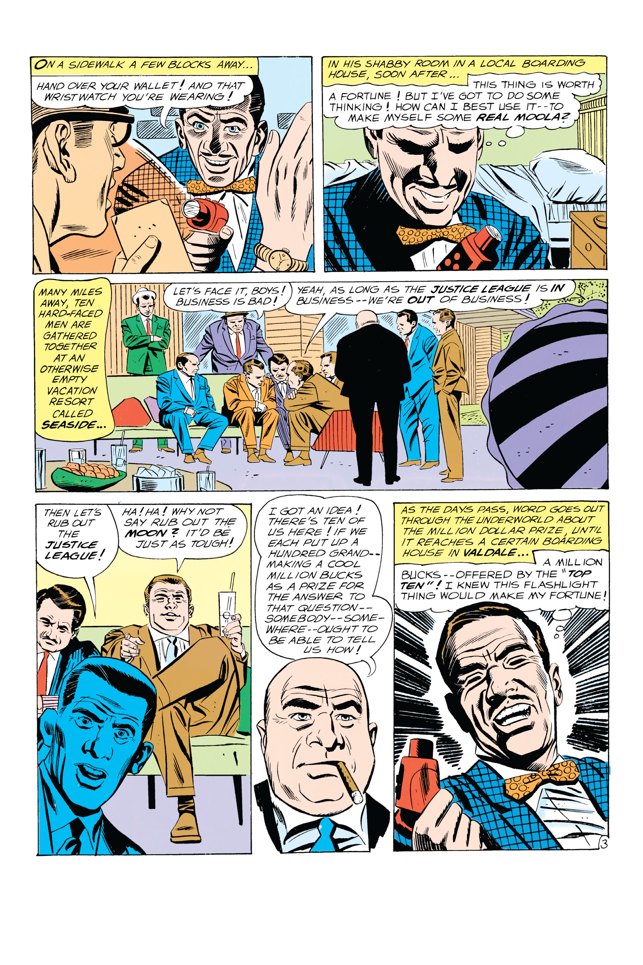 Read online Justice League of America (1960) comic -  Issue #8 - 4