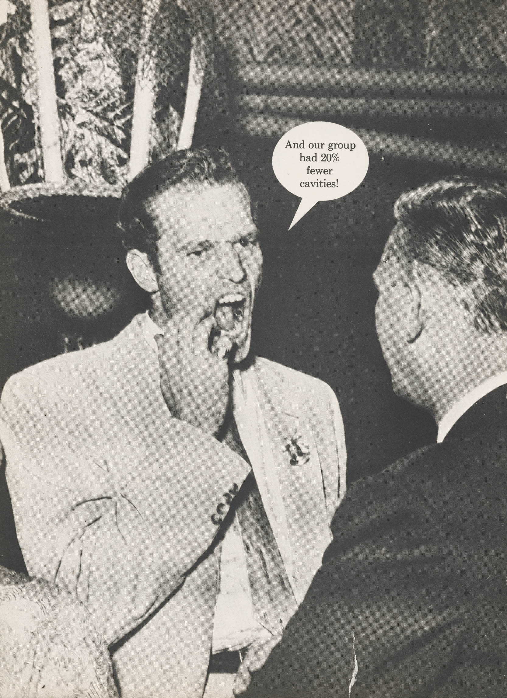 Read online More You Don't Say comic -  Issue # TPB - 72