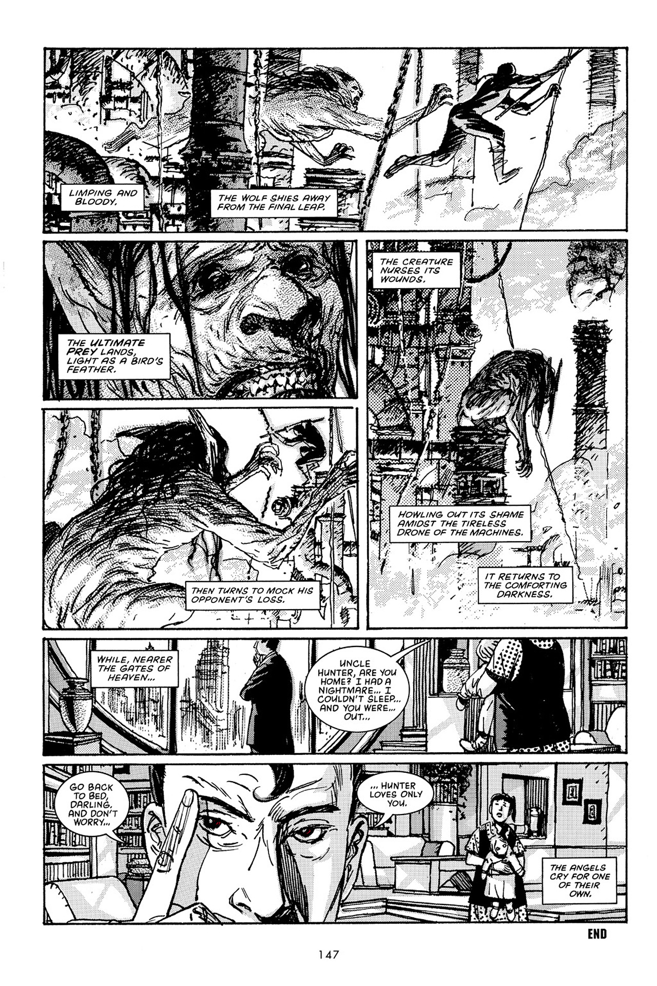Read online Grendel Omnibus comic -  Issue # TPB_1 (Part 1) - 145