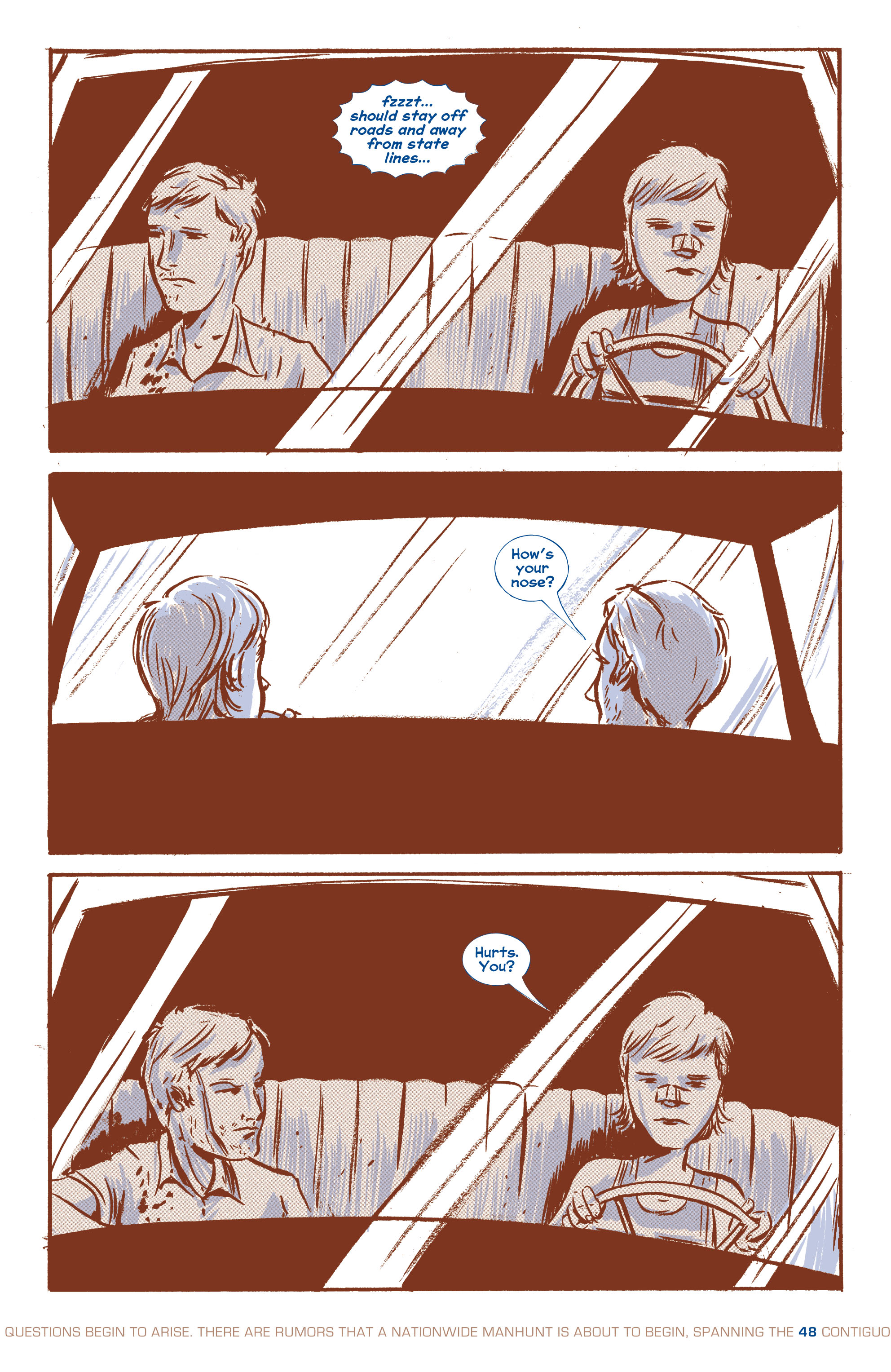 Read online Revolver (2021) comic -  Issue # TPB (Part 1) - 59