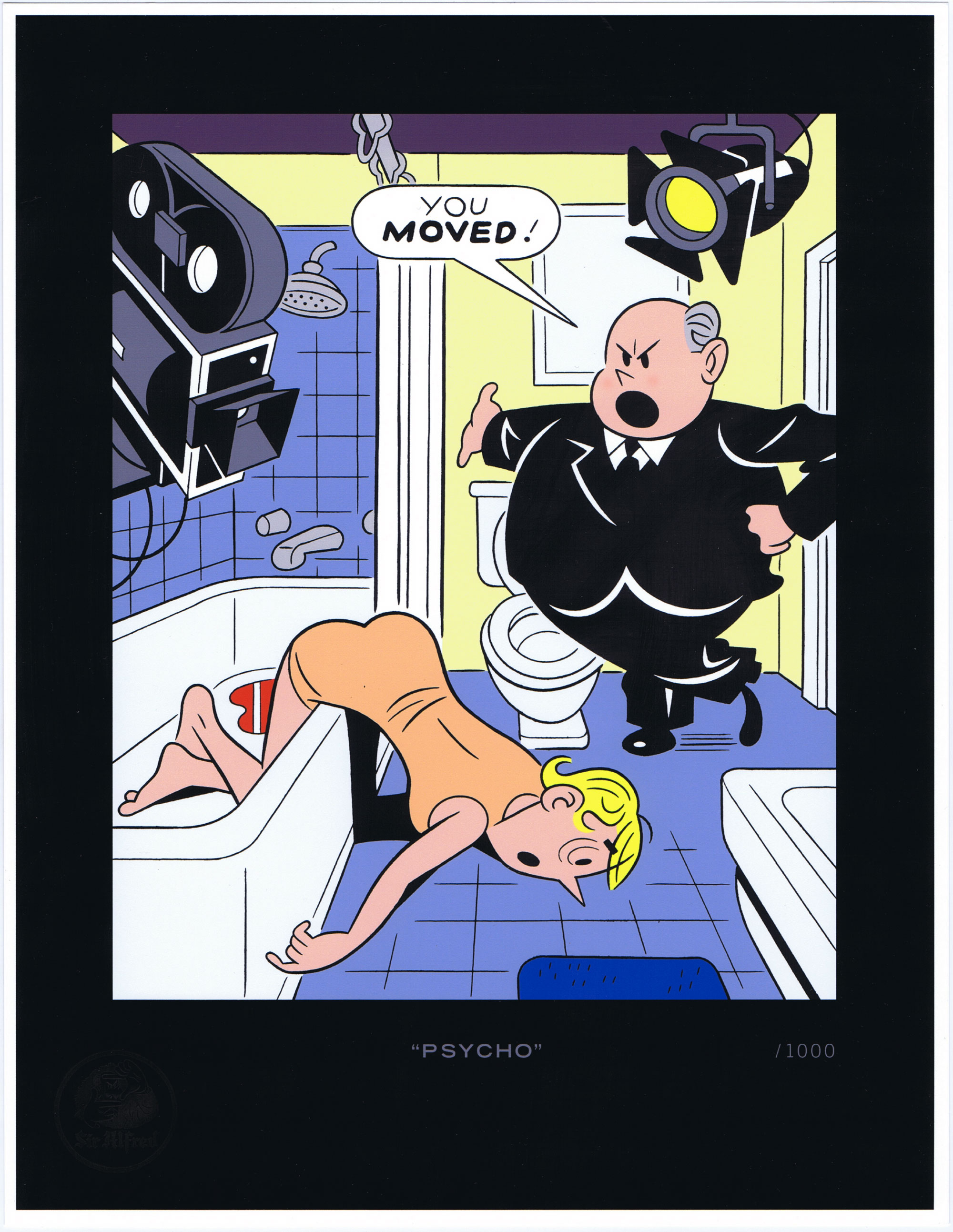 Read online Sir Alfred comic -  Issue #3 - 45