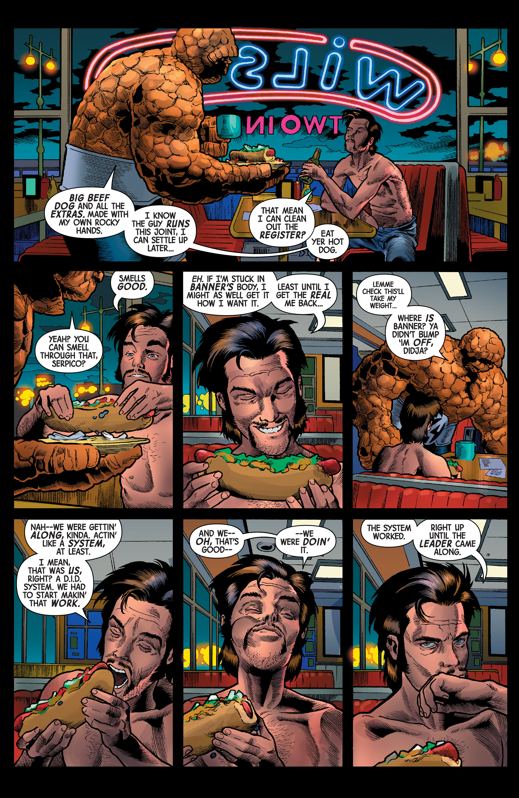 Read online Immortal Hulk comic -  Issue #41 - 15