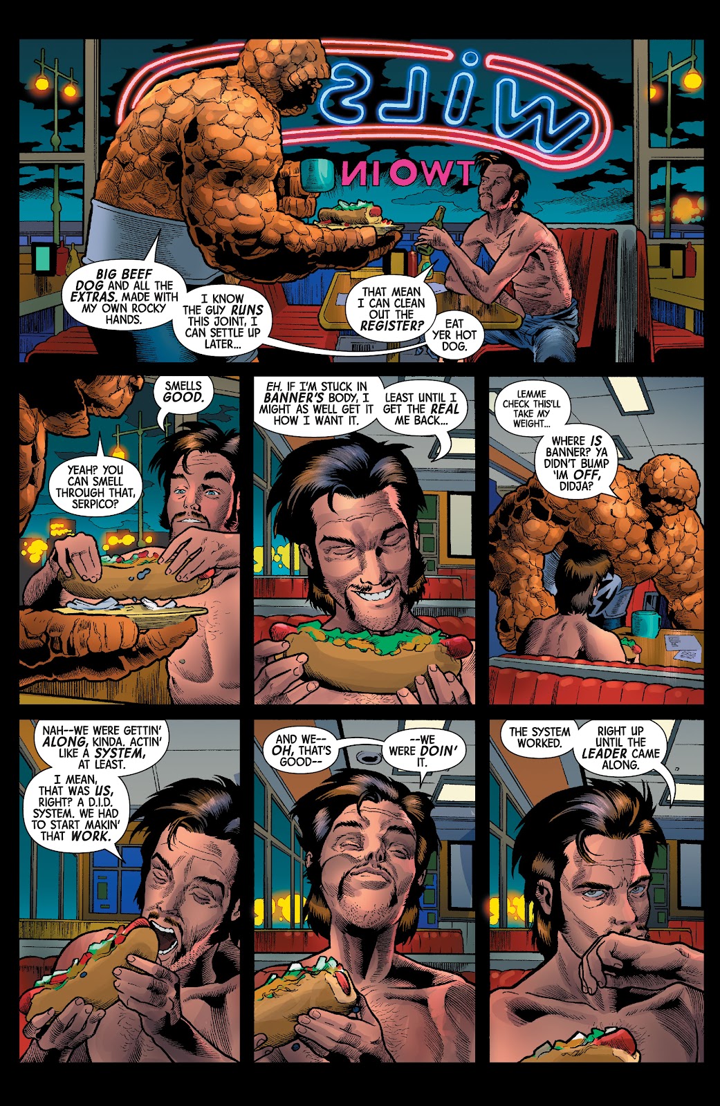 Immortal Hulk (2018) issue 41 - Page 15