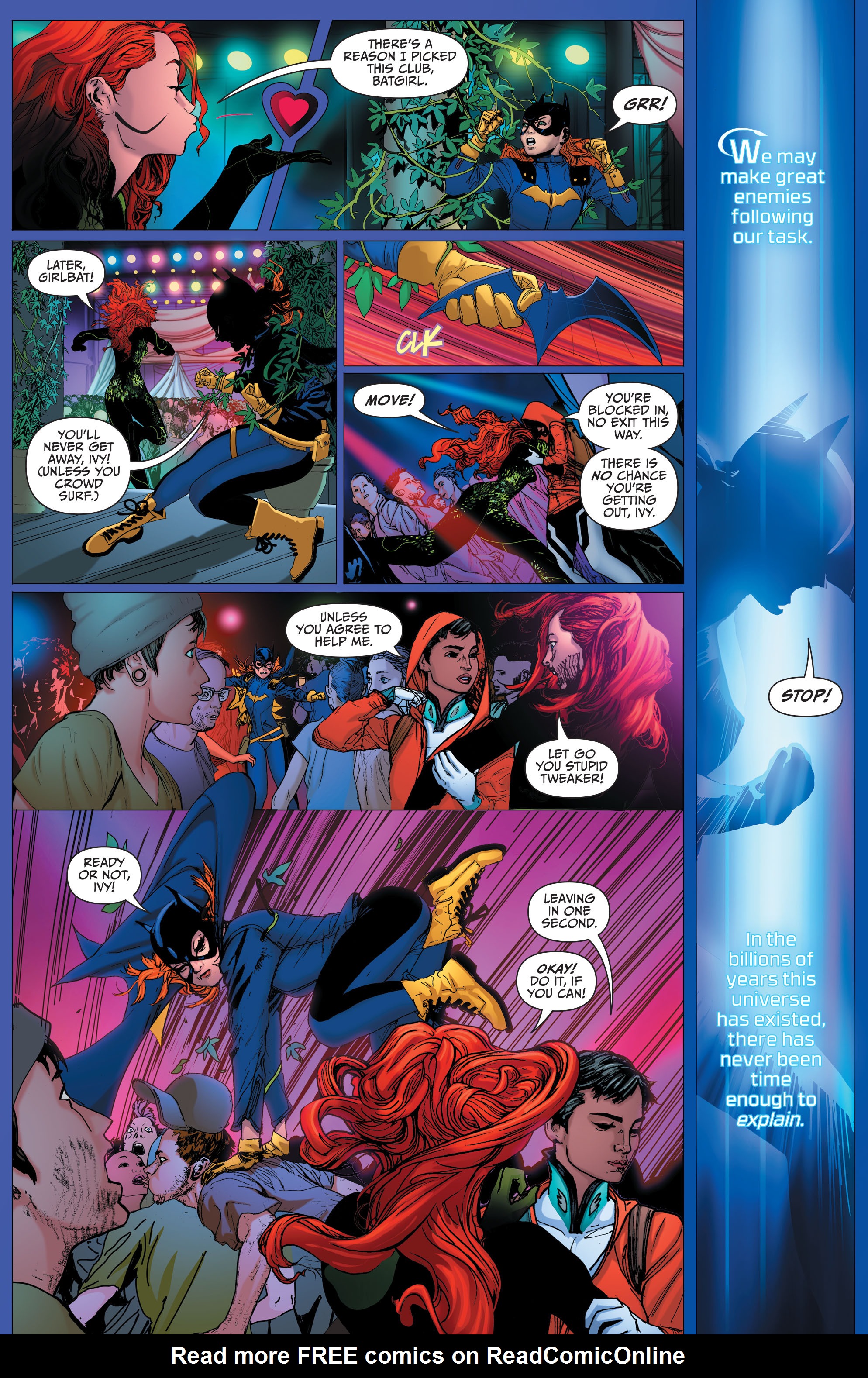 Read online Justice League United comic -  Issue #11 - 10