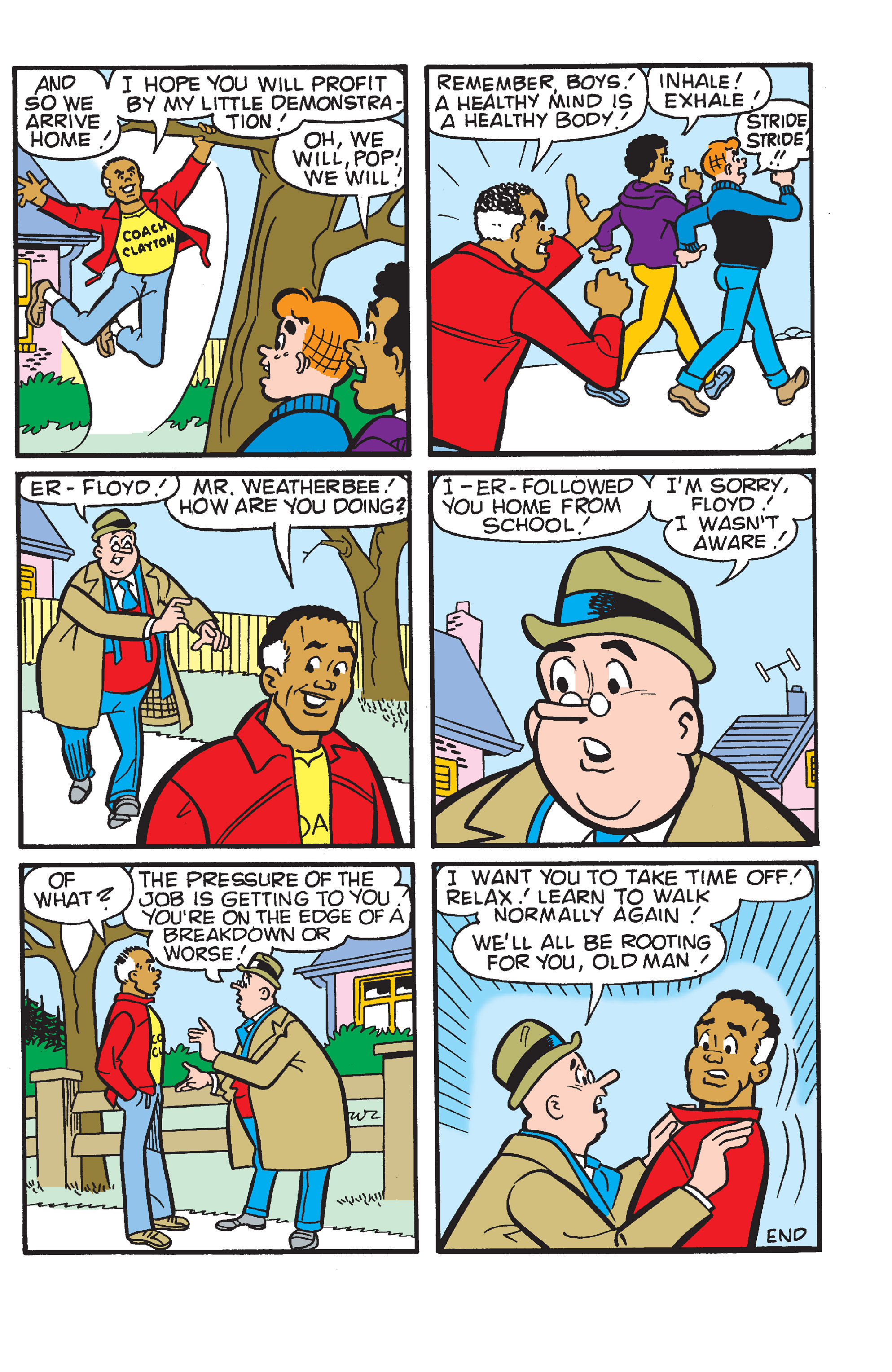 Read online Pep Digital comic -  Issue #171 - 75