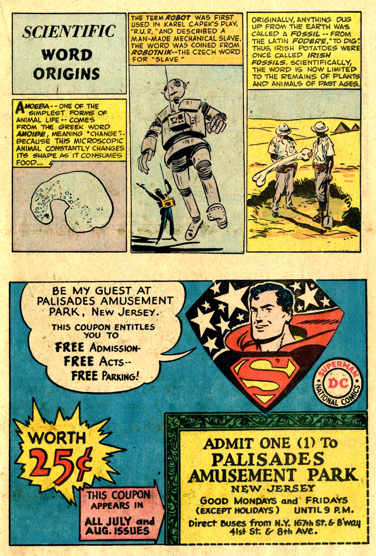 Read online House of Mystery (1951) comic -  Issue #64 - 17