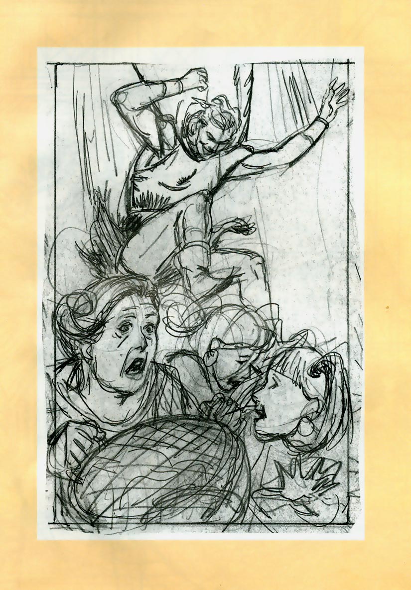 Read online Viking Glory: The Viking Prince comic -  Issue # TPB - 124