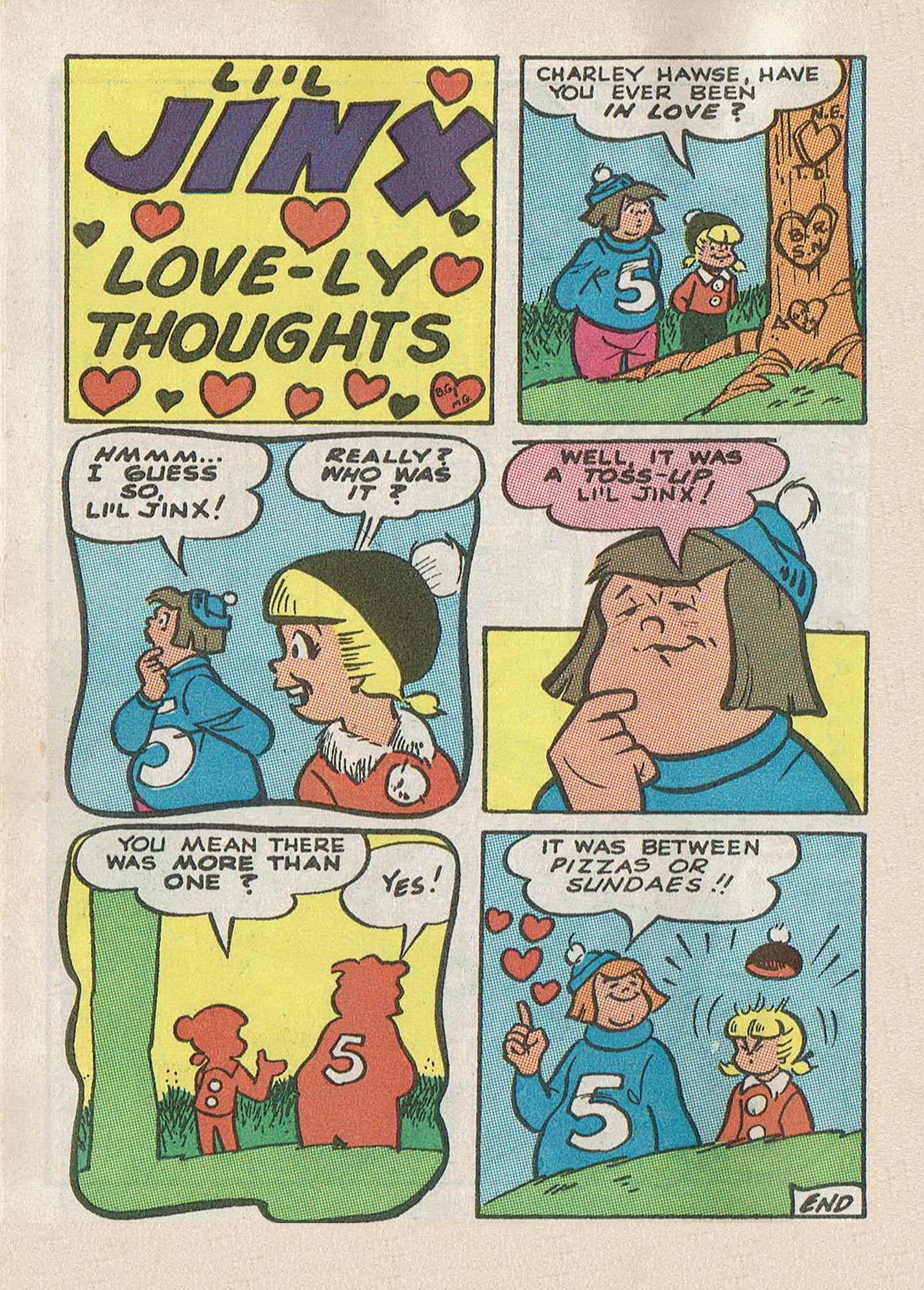 Read online Betty and Veronica Digest Magazine comic -  Issue #43 - 66
