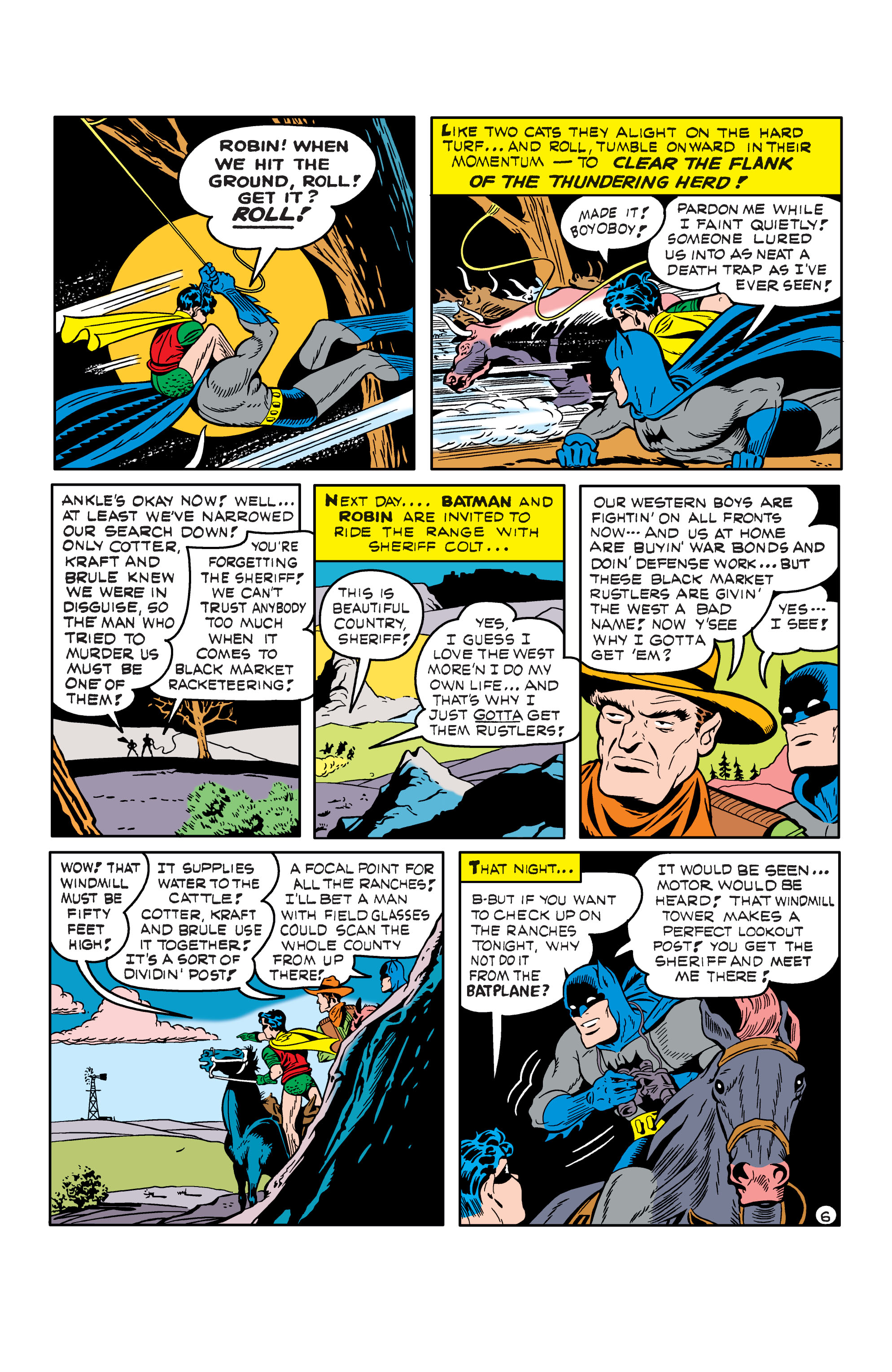 Read online Batman (1940) comic -  Issue #21 - 7